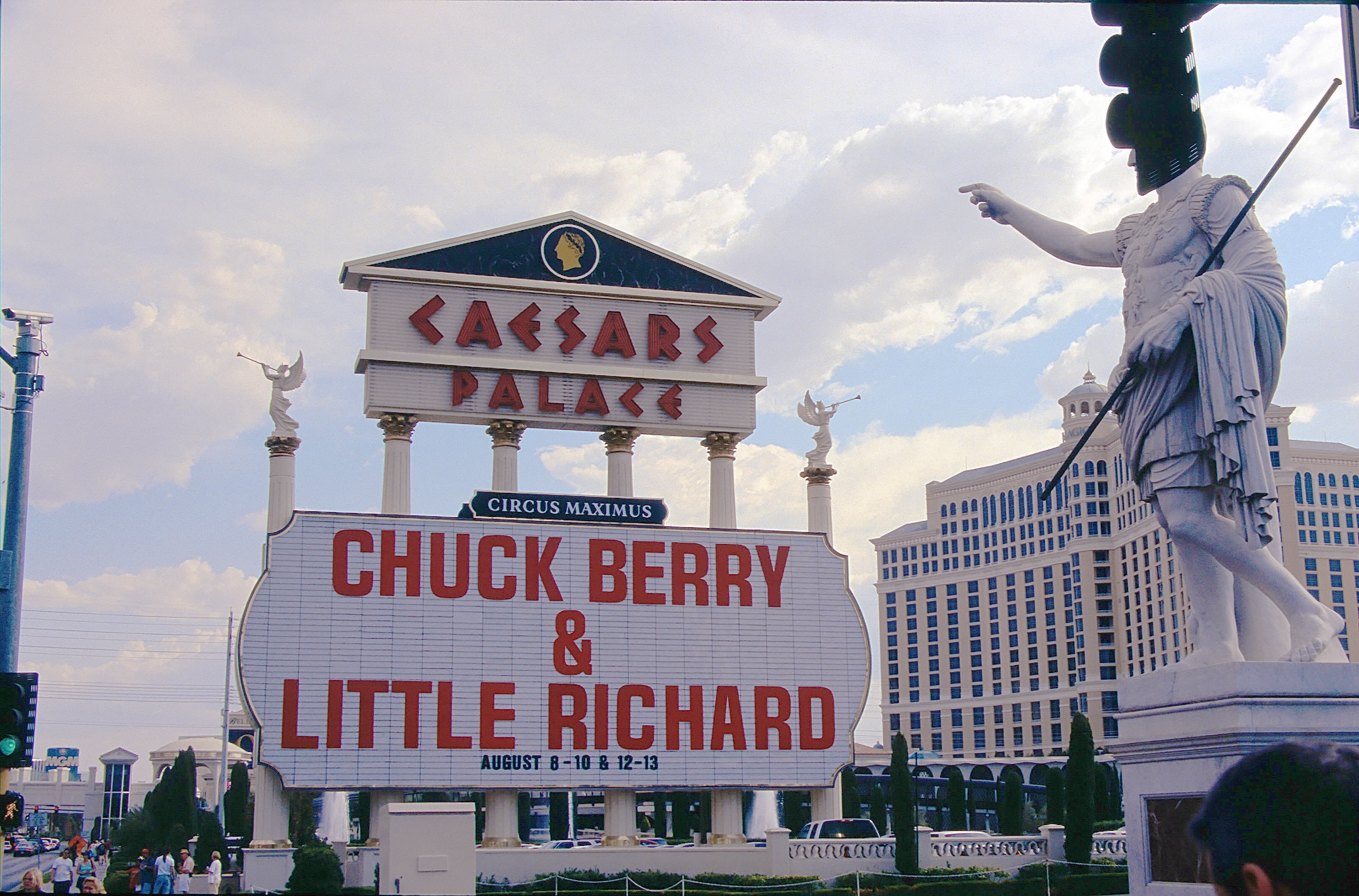 LAS VEGAS