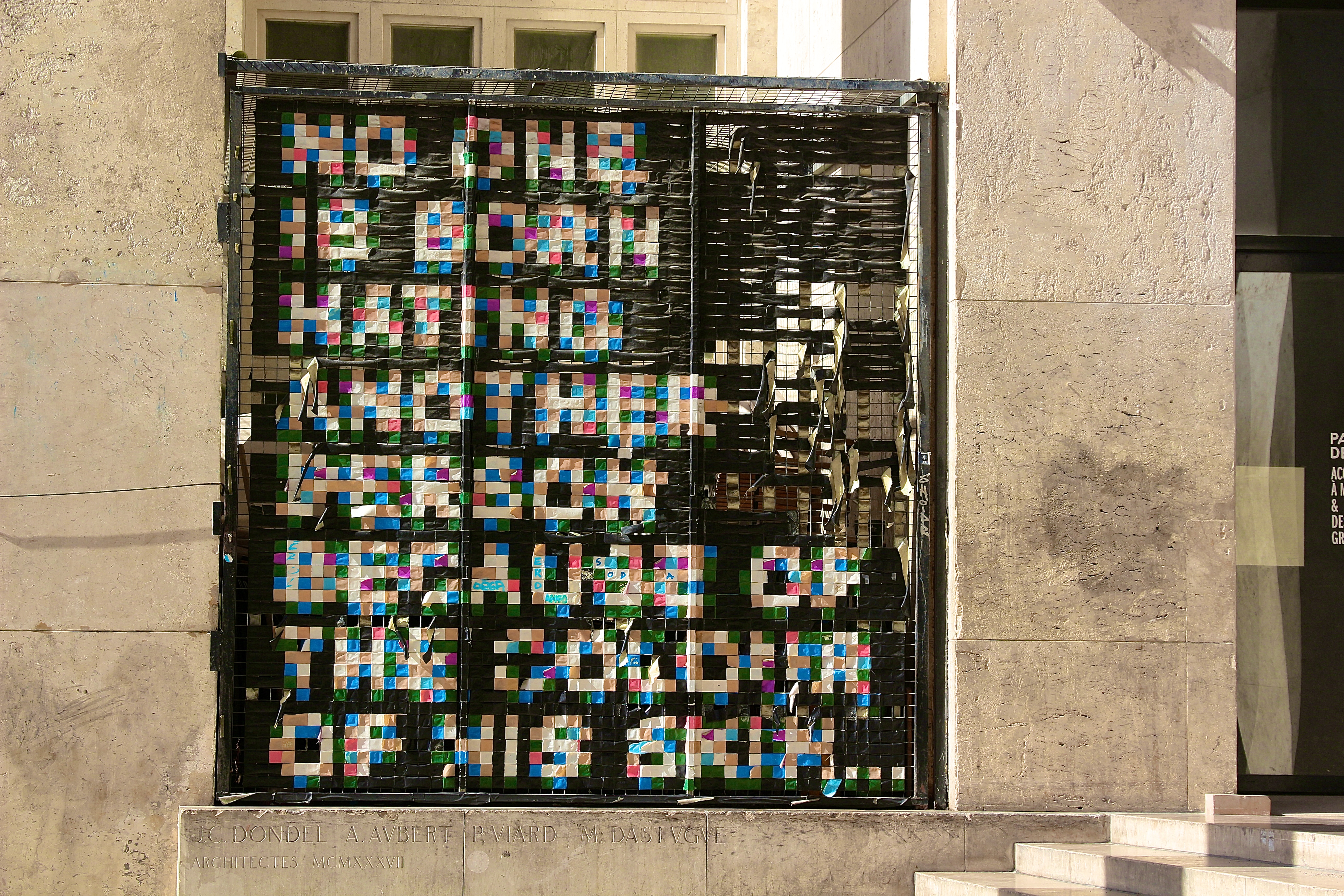le Palais de Tokyo