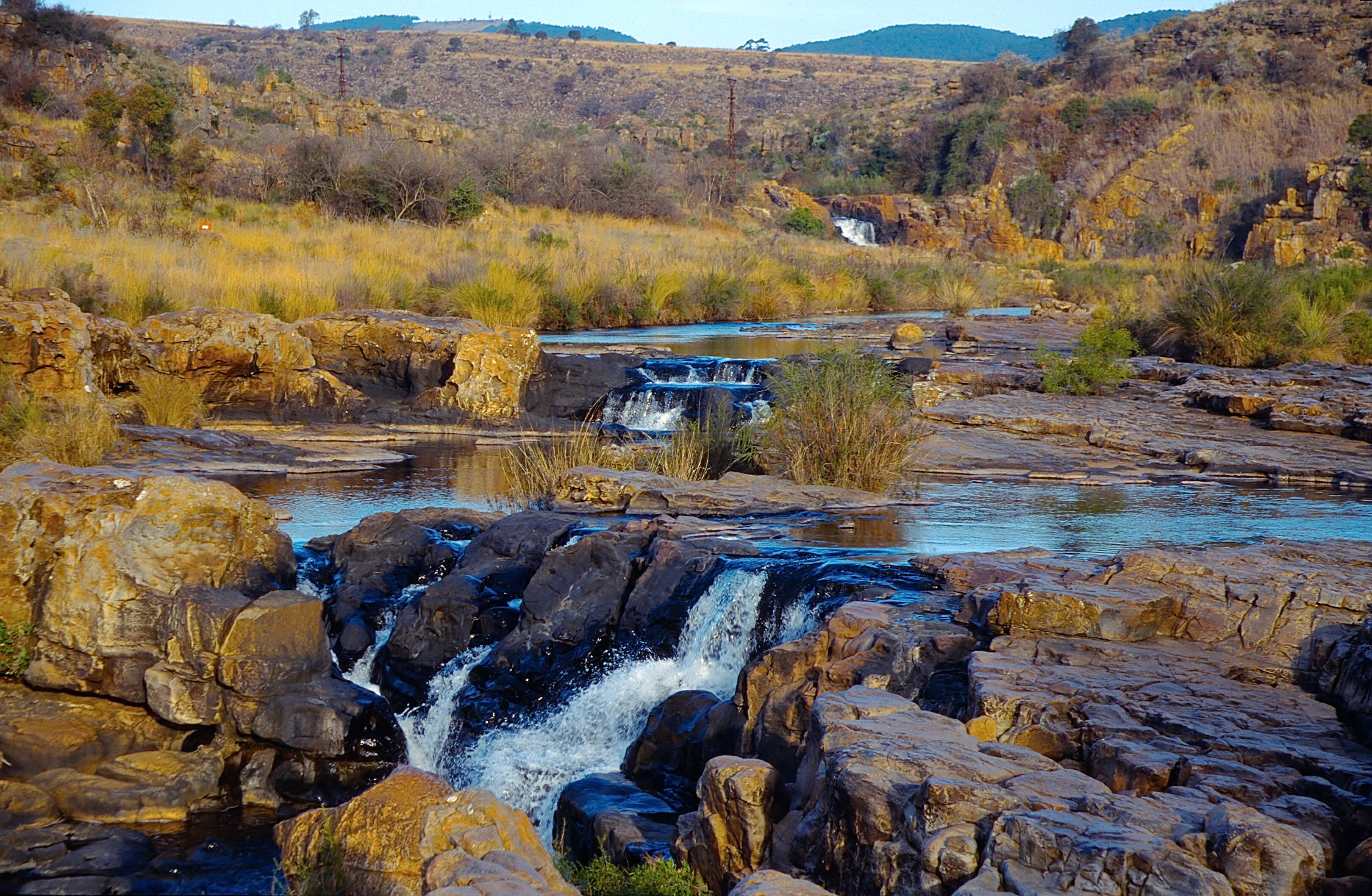 BLYDE RIVER CANYON