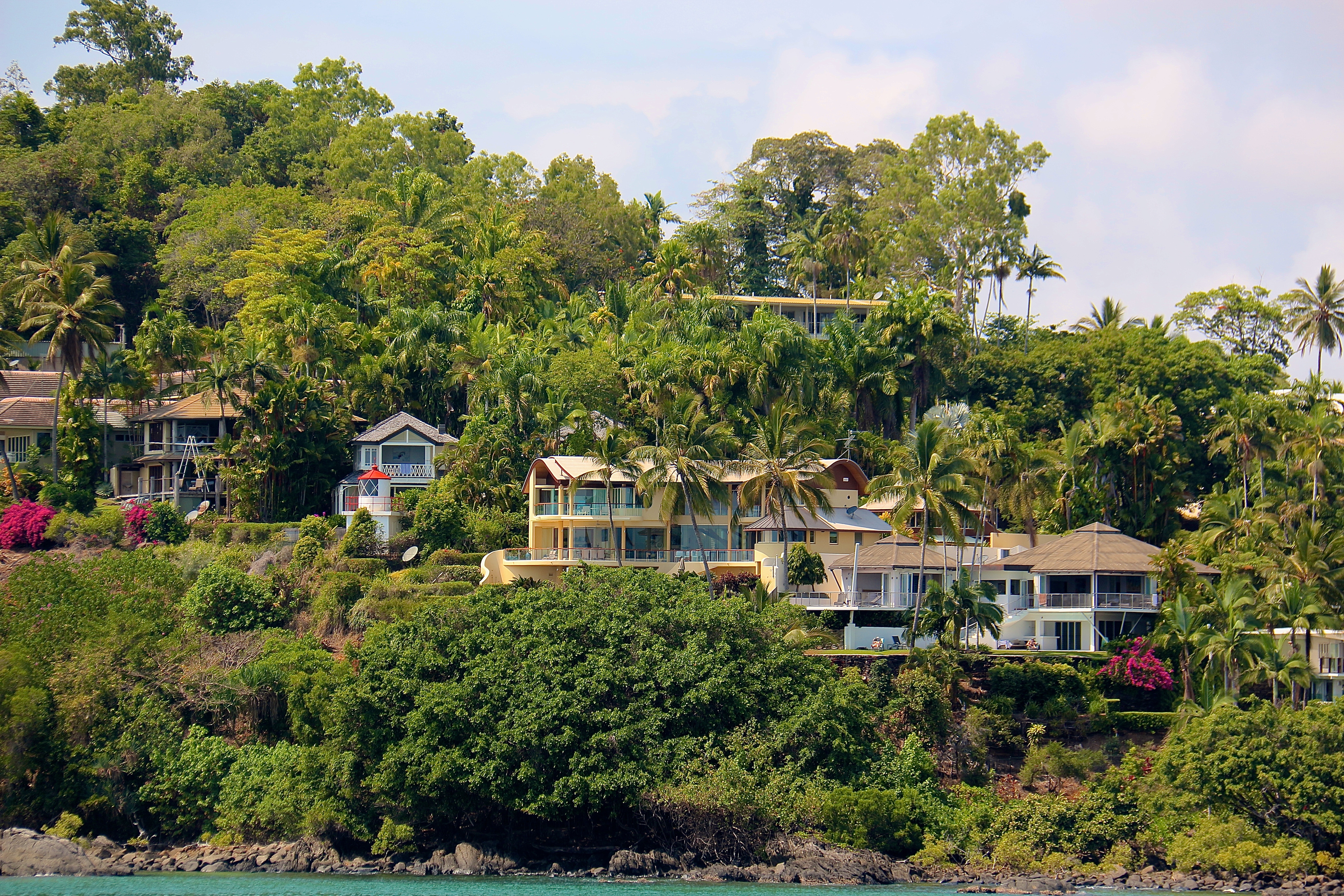 PORT DOUGLAS