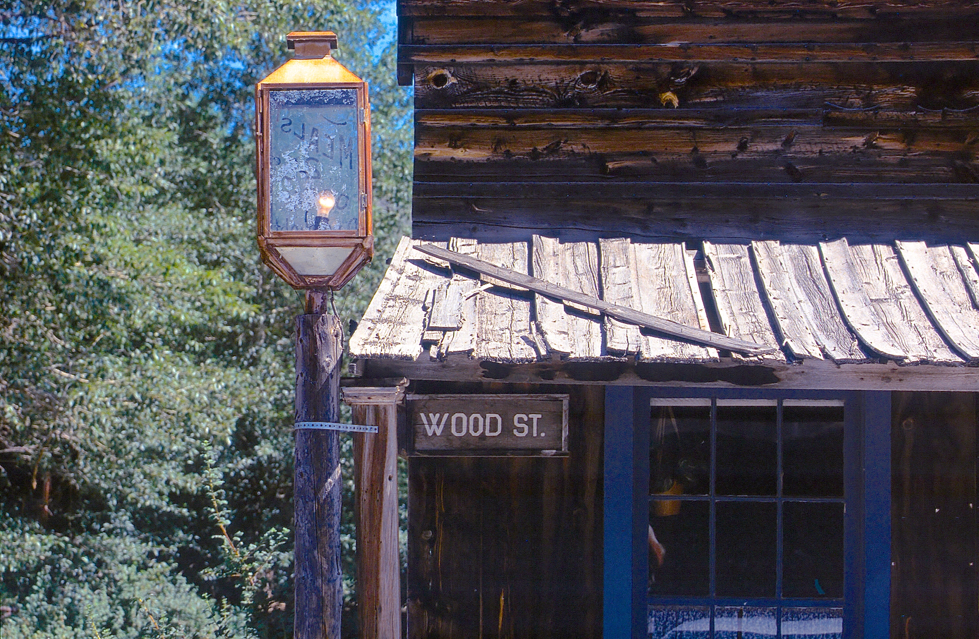 NEVADA CITY