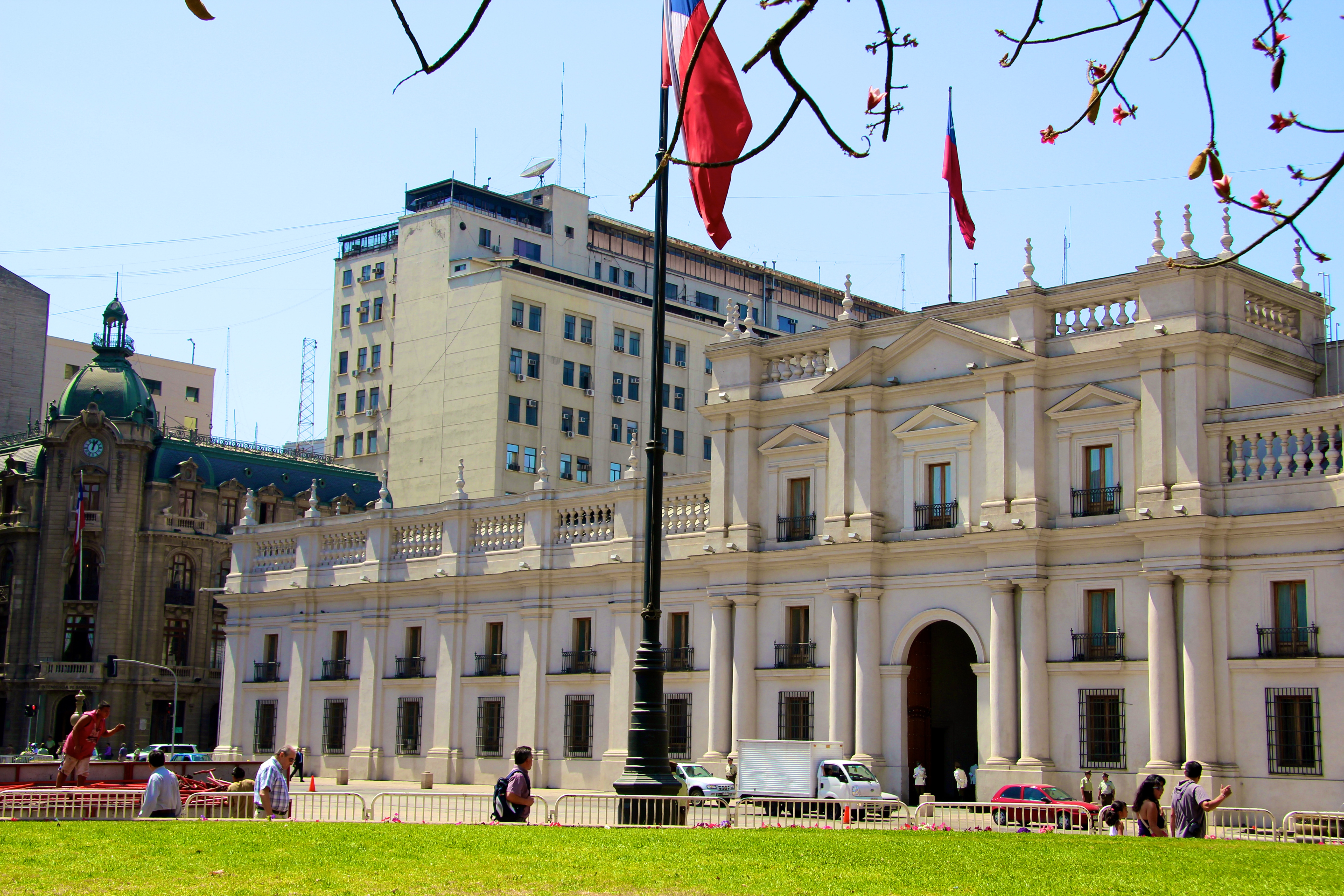 SANTIAGO