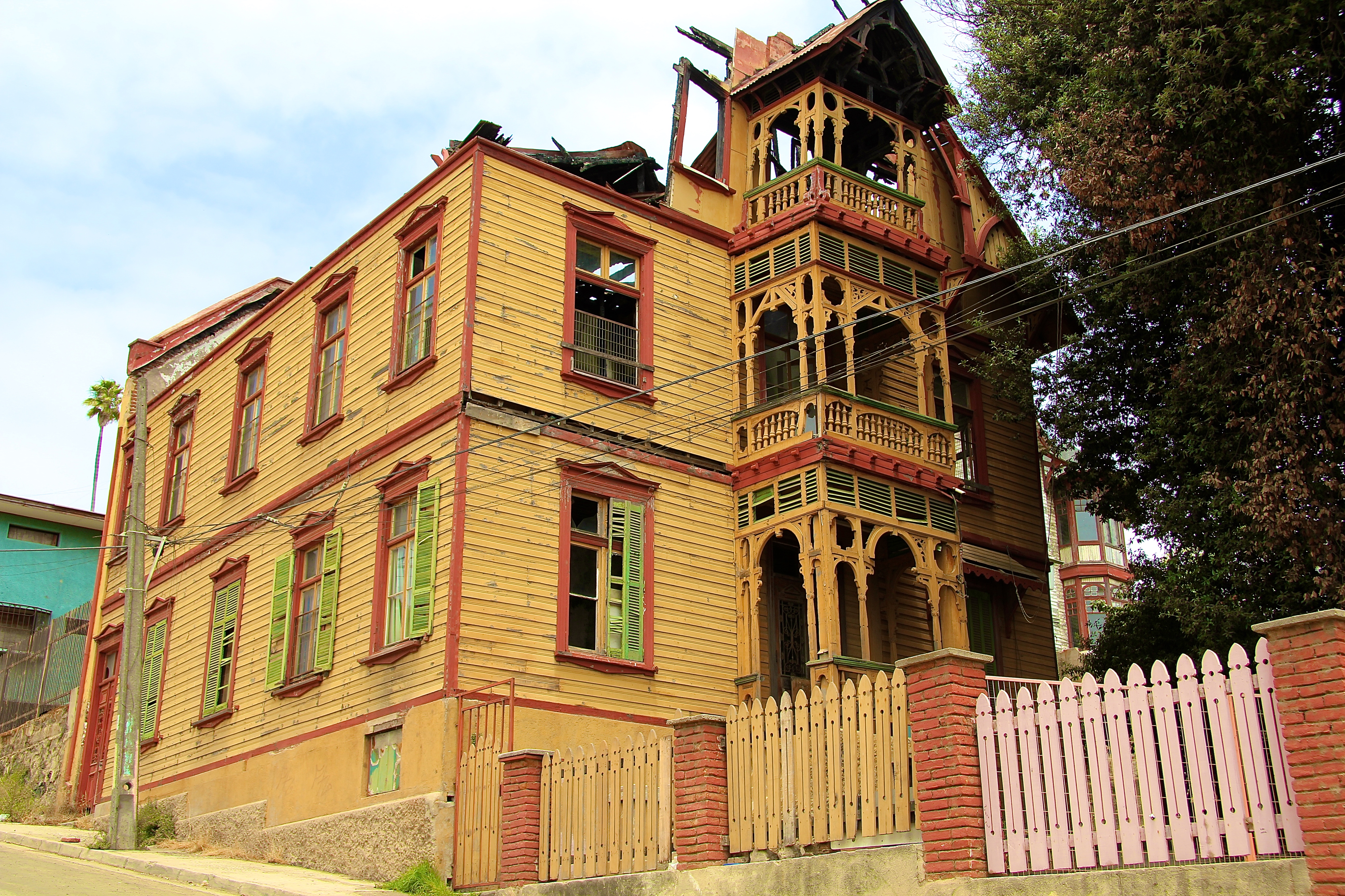 VALPARAISO