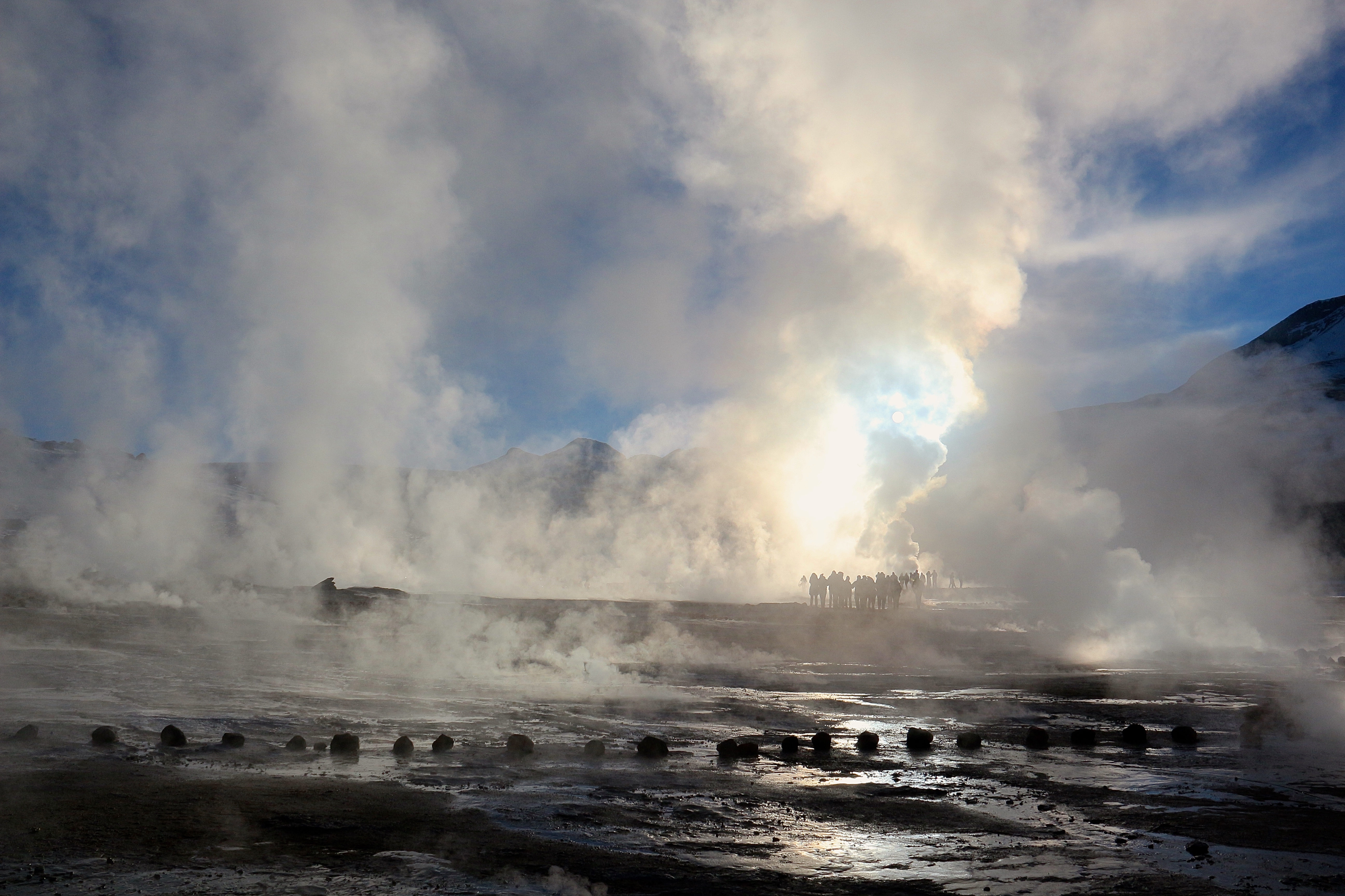 EL TATIO
