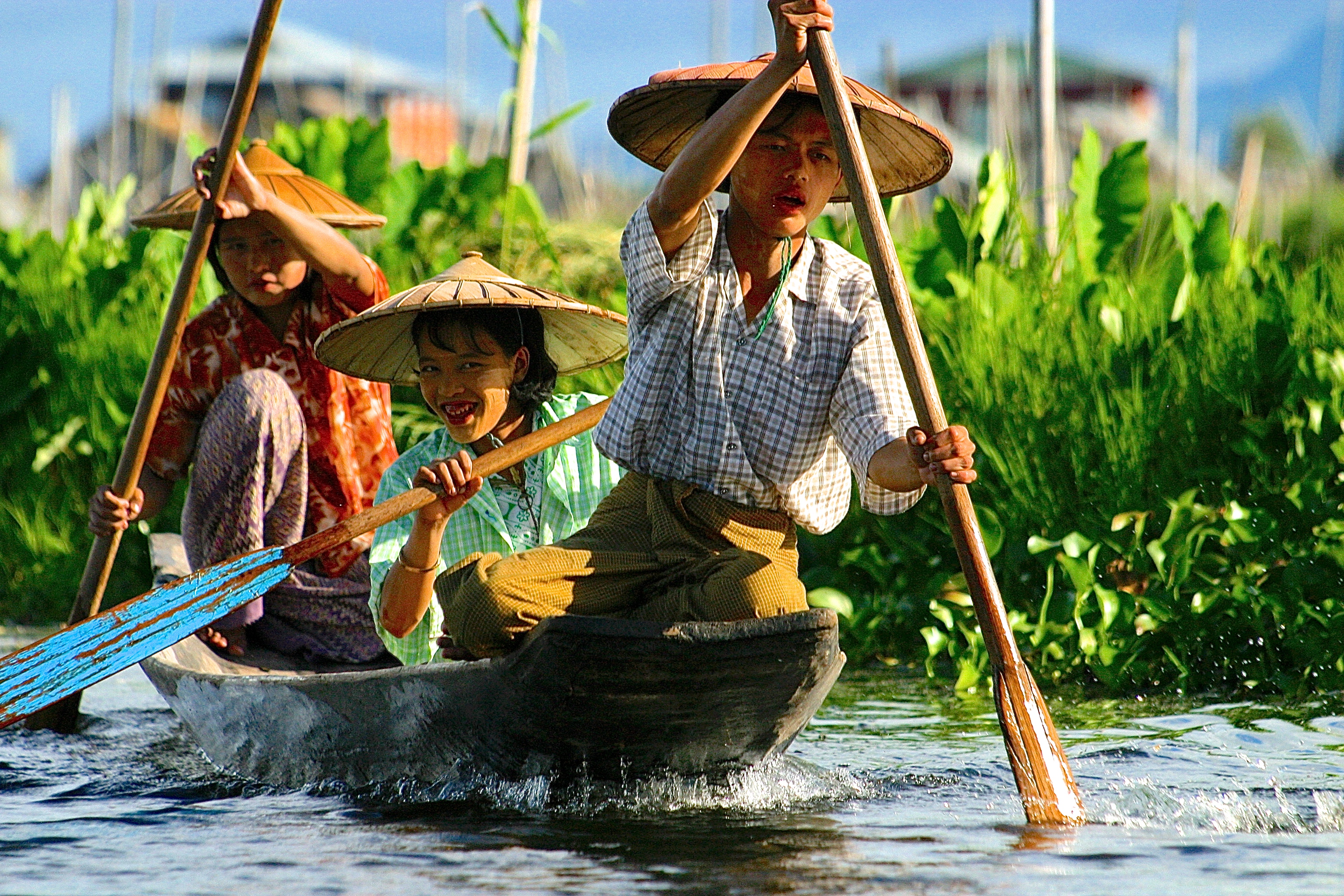 LAC INLE