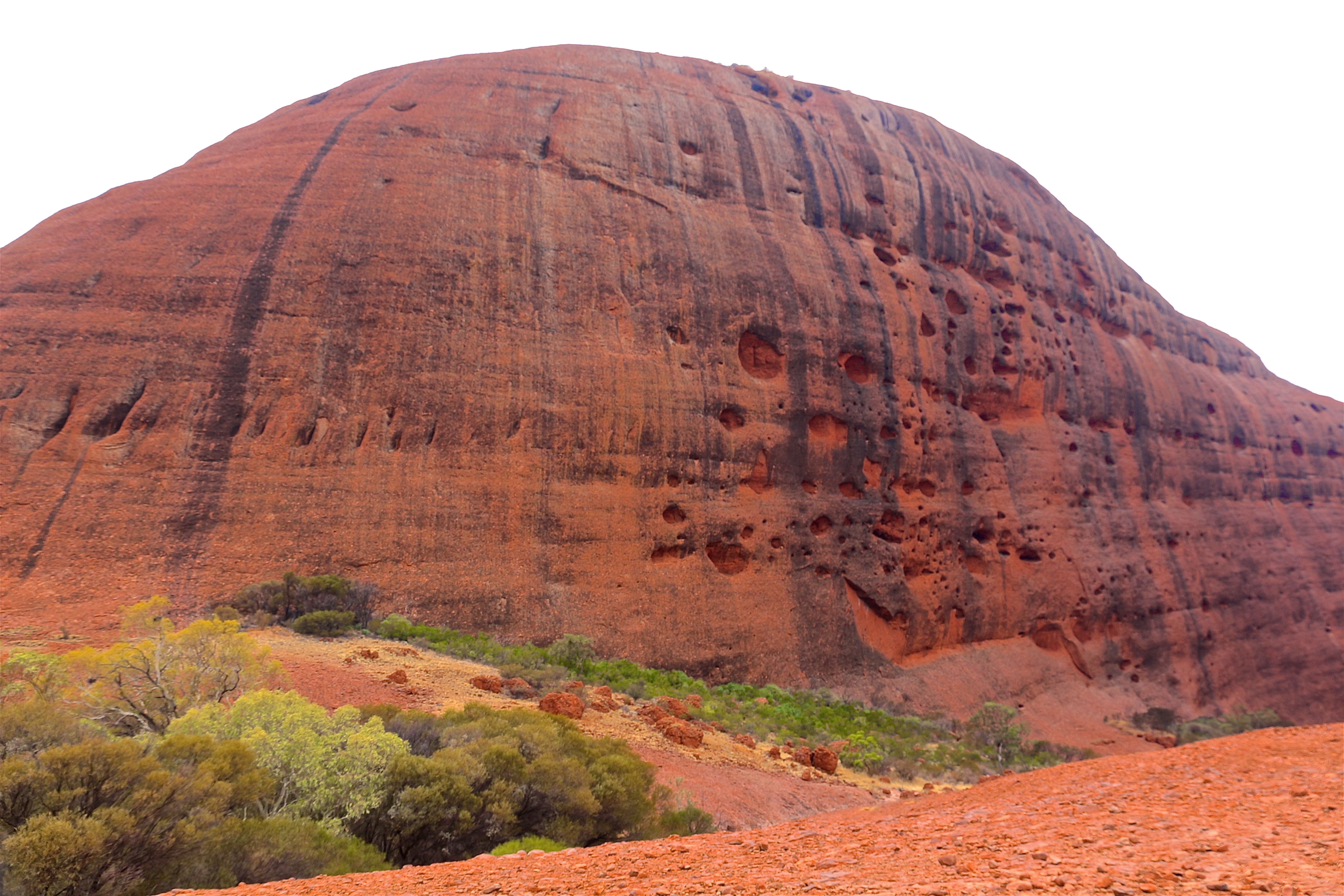 KATA TJUTA (MONTS OLGA)
