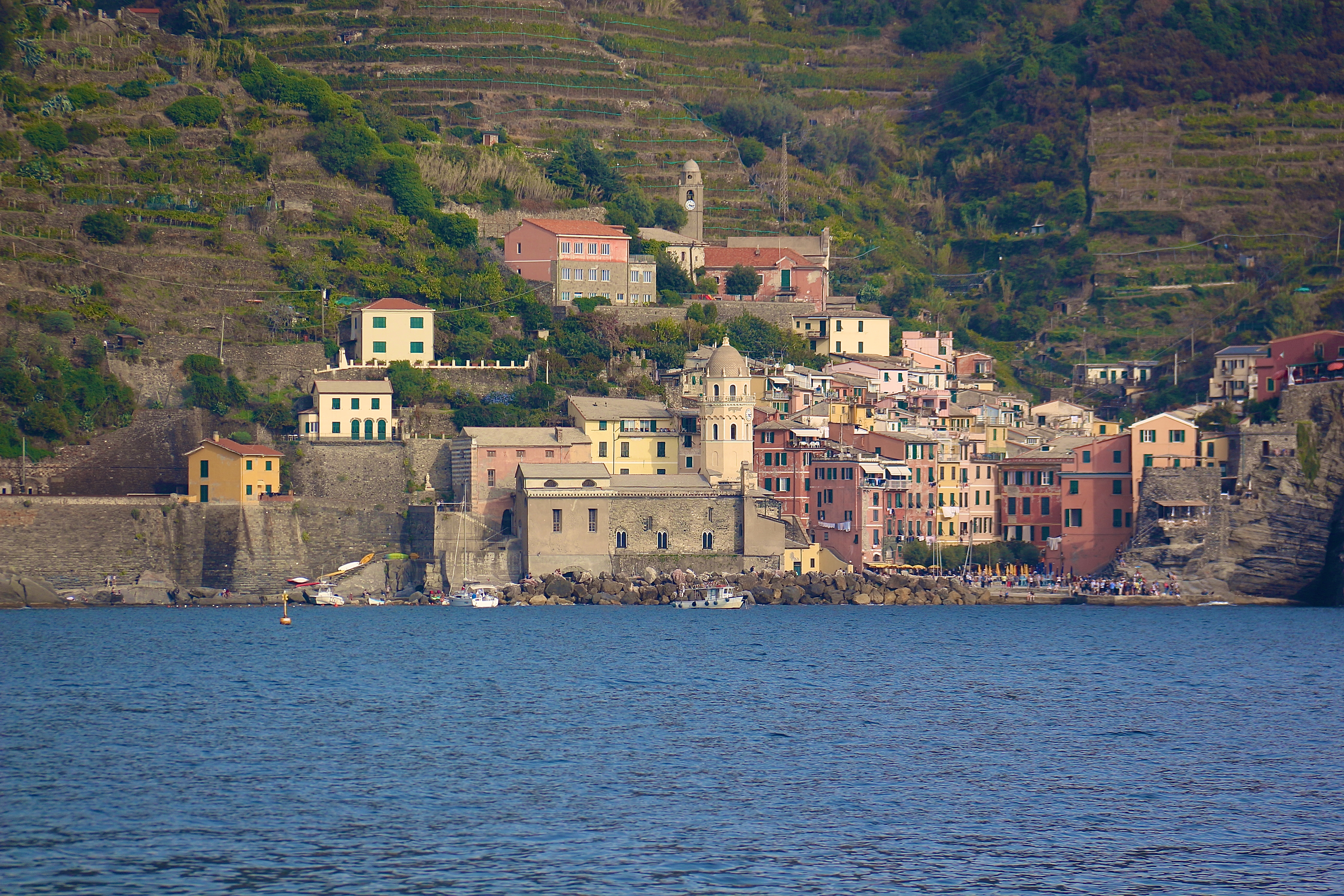VERNAZZA (CINQUE TERRE)