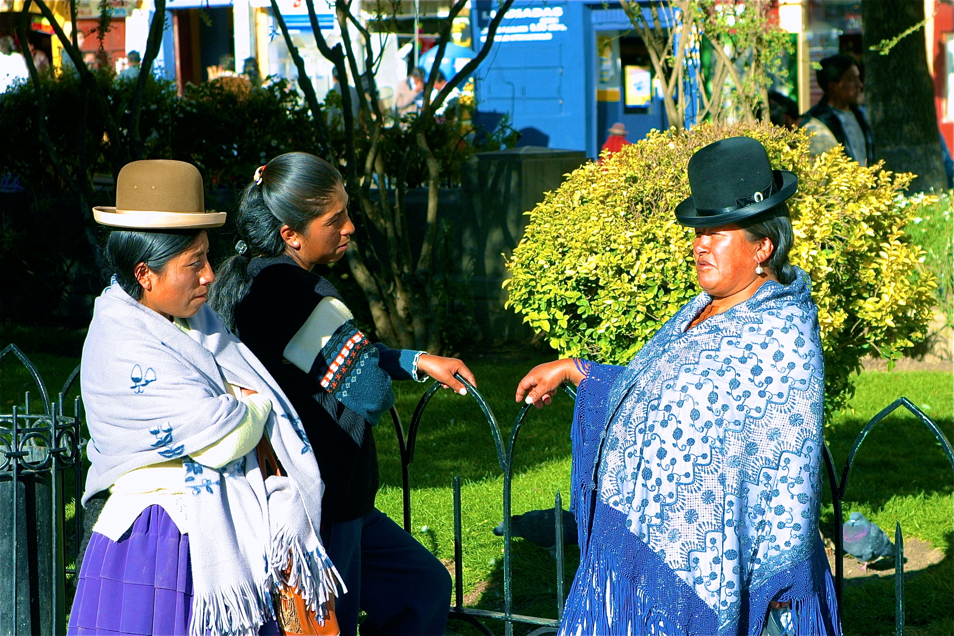 LA PAZ