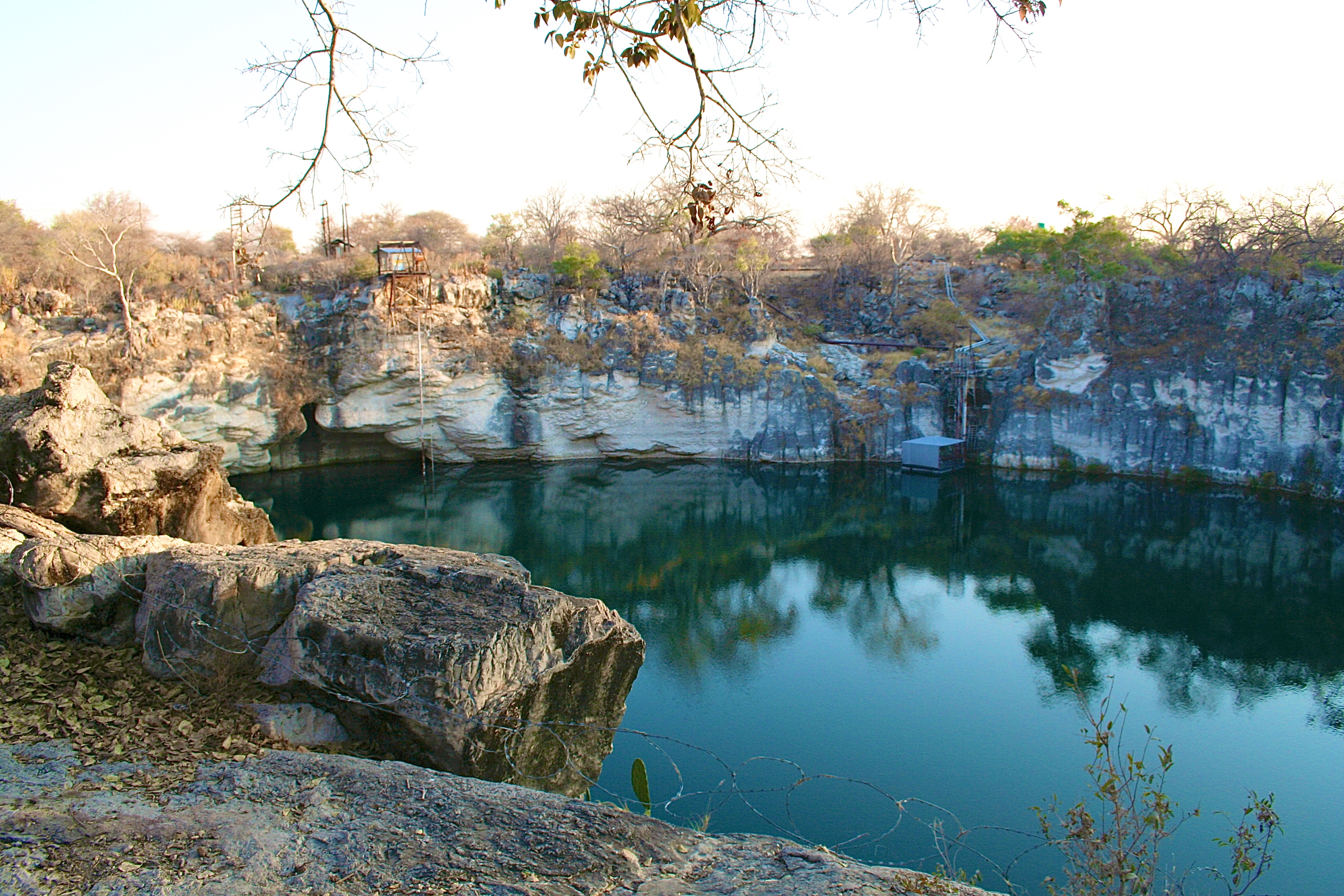 OTJIKOTO LAKE