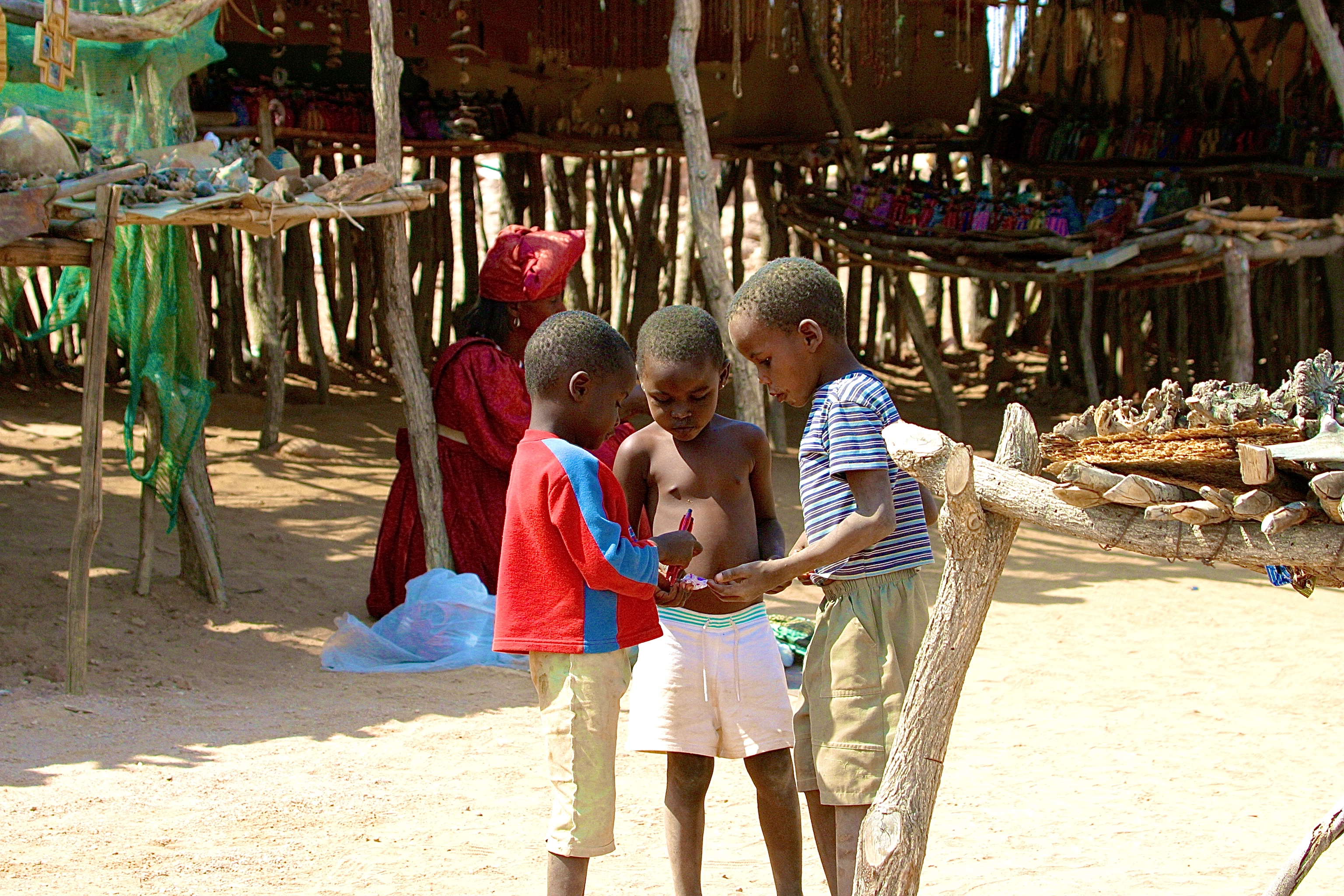 VILLAGE HÉRÉRO