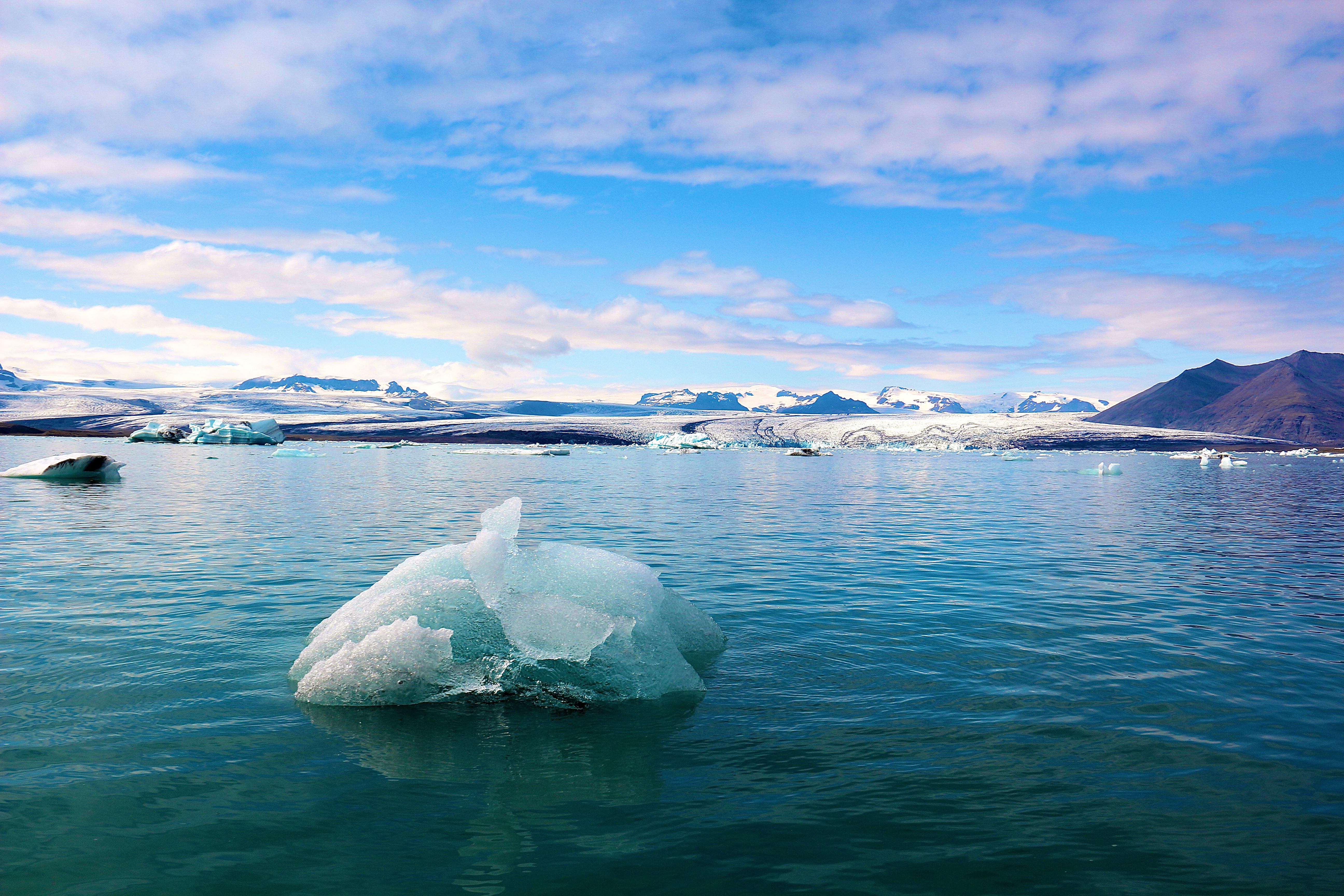 JÖKULSÀRLÓN
