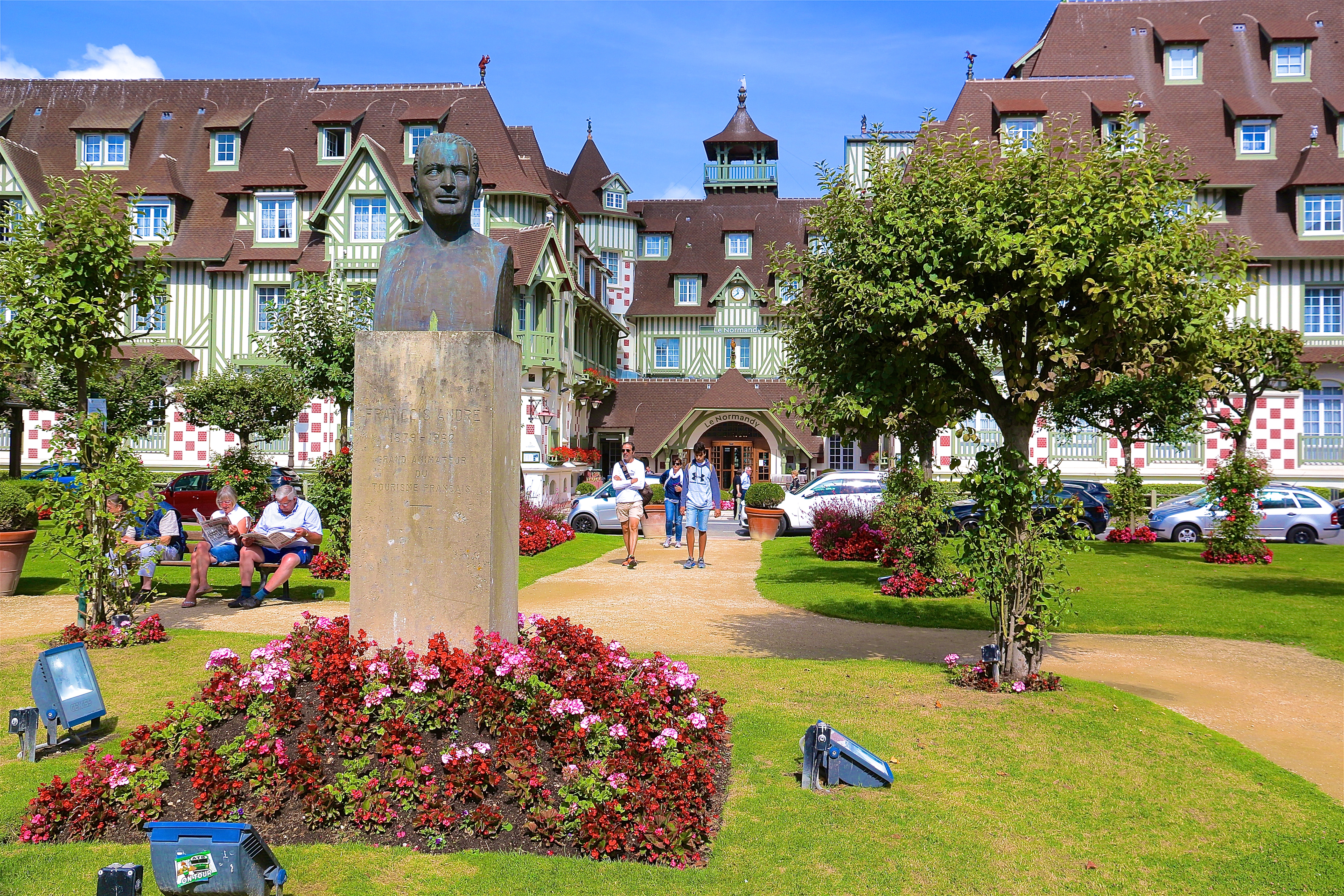 DEAUVILLE