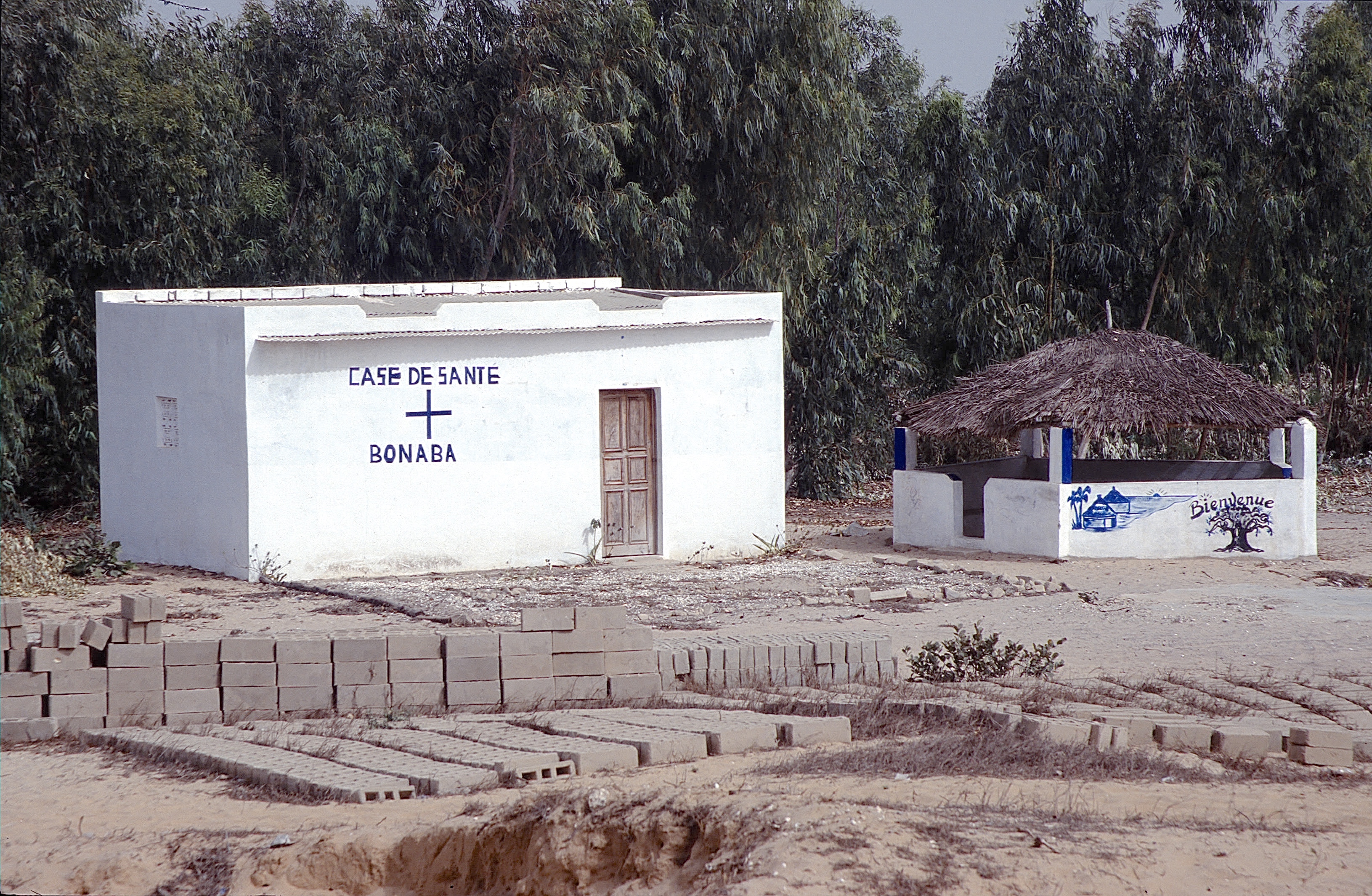 LAC RETBA