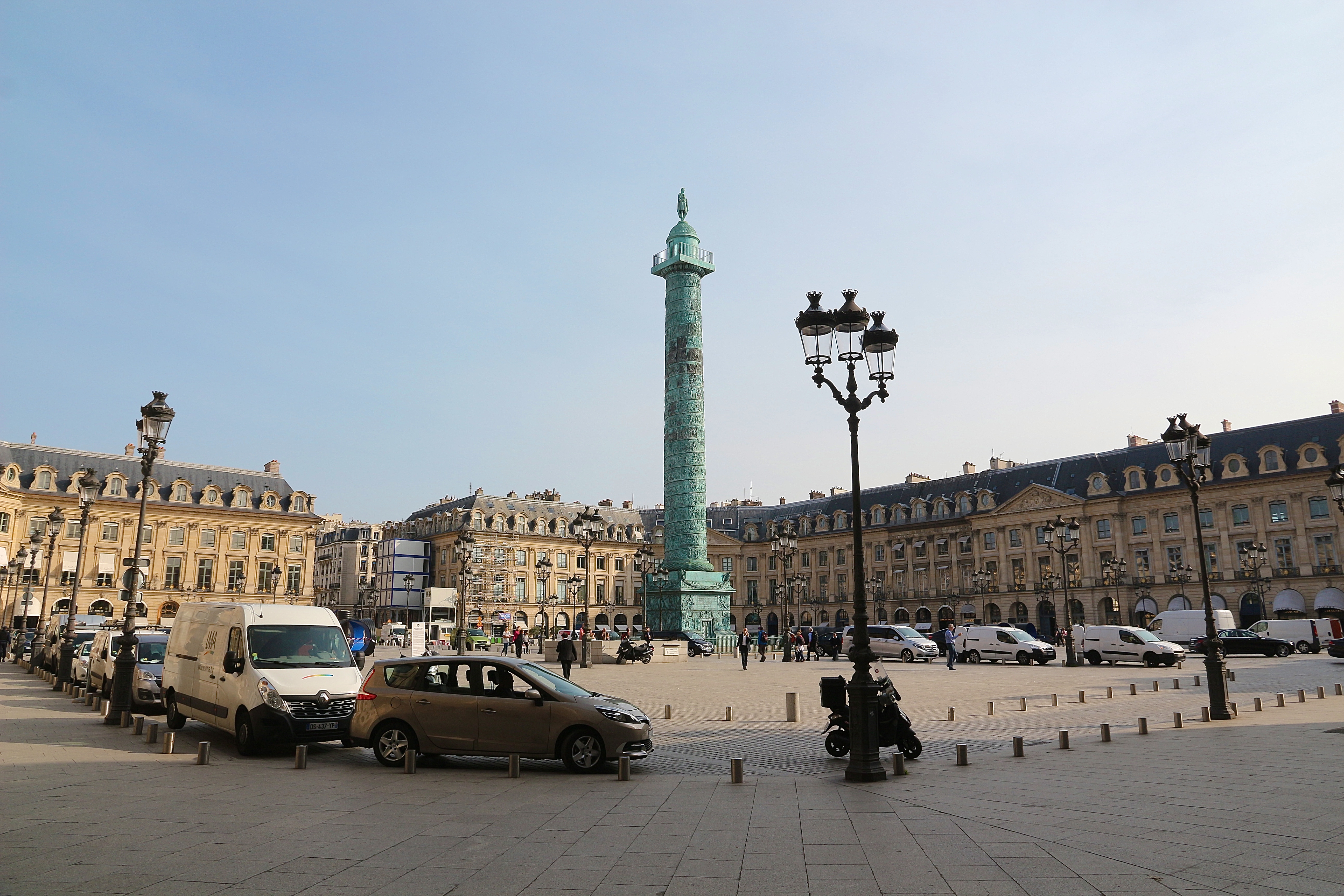 la place Vendôme
