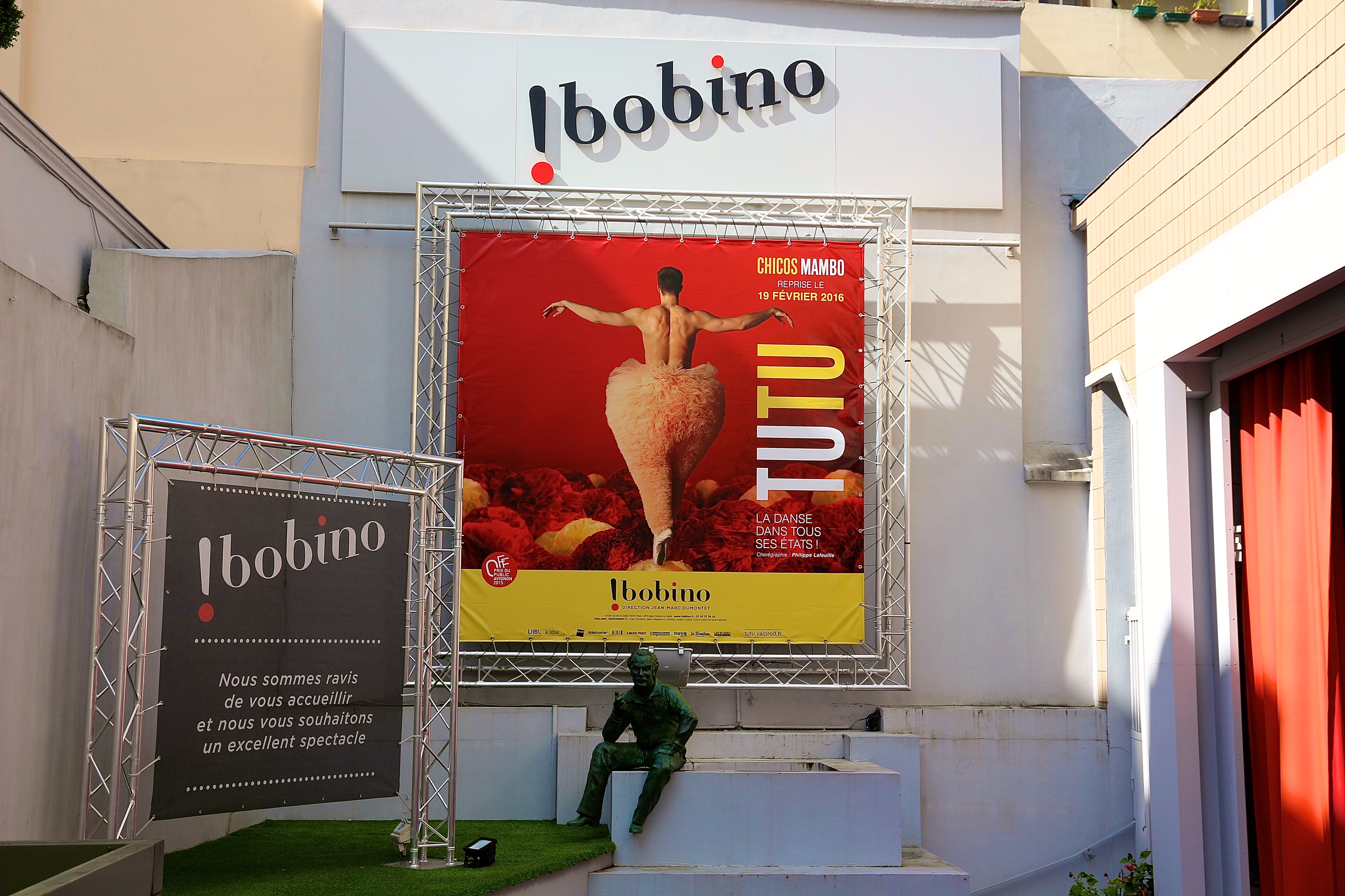 le théâtre "Bobino"