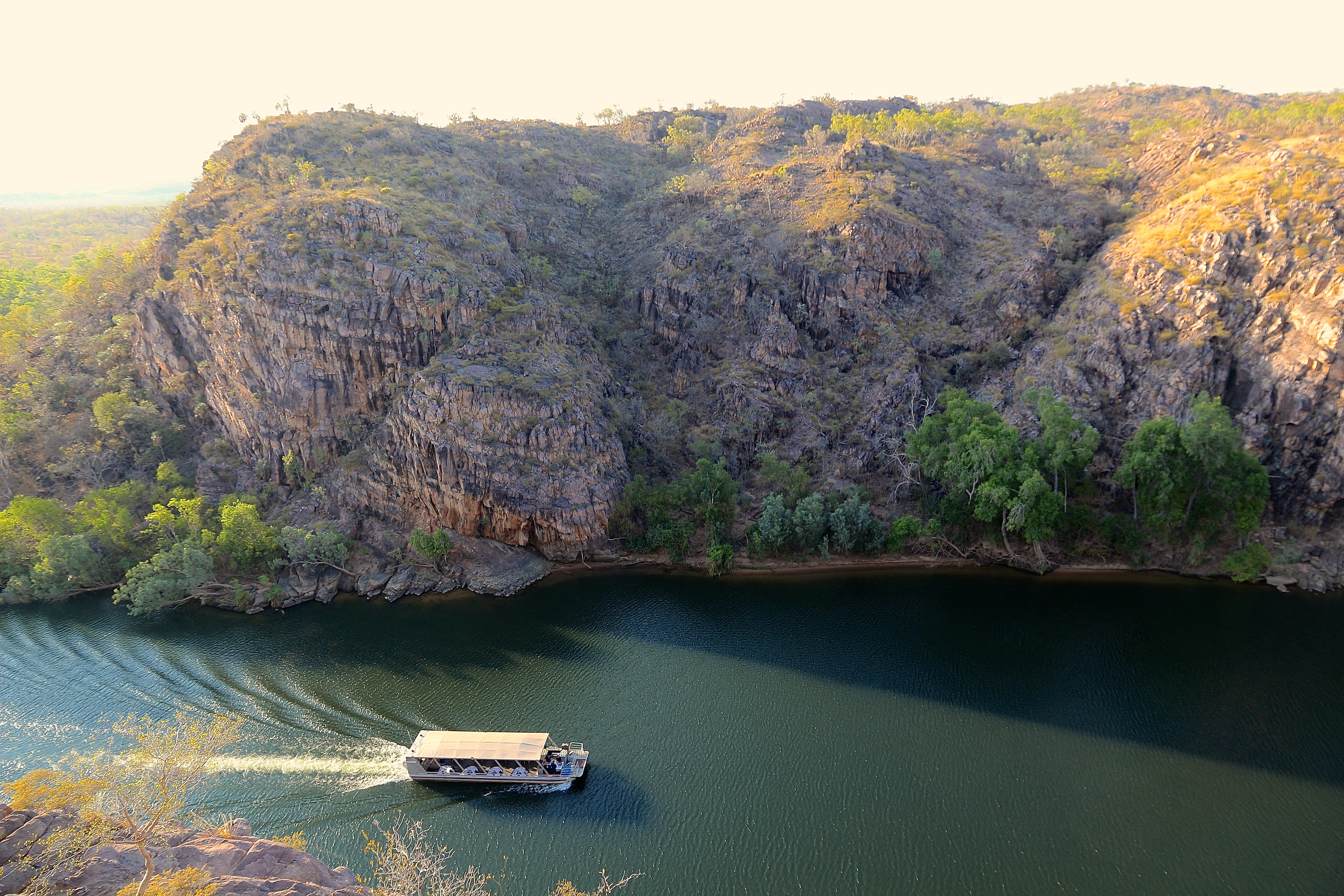 KATHERINE RIVER ET GORGES