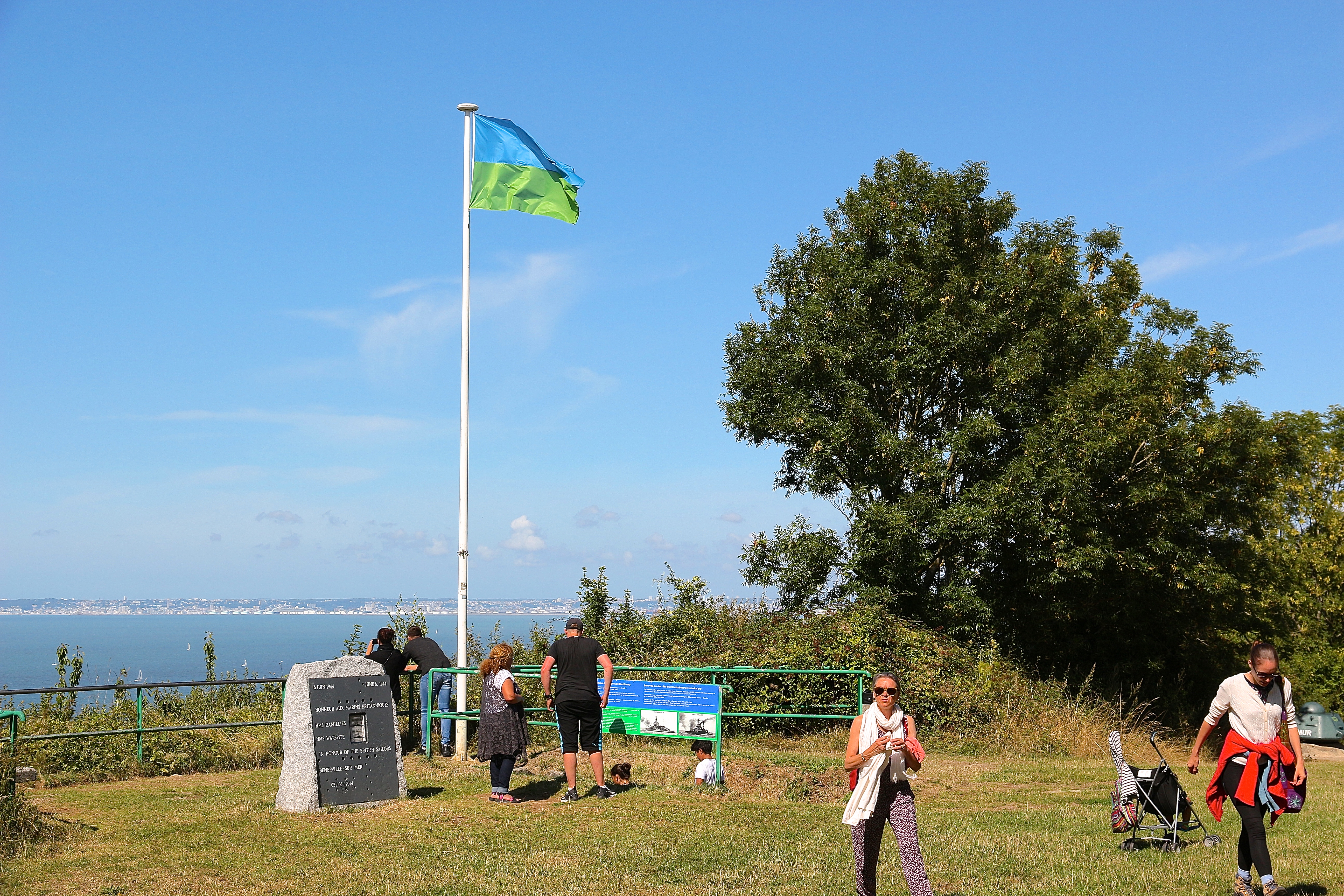 BÉNERVILLE-SUR-MER