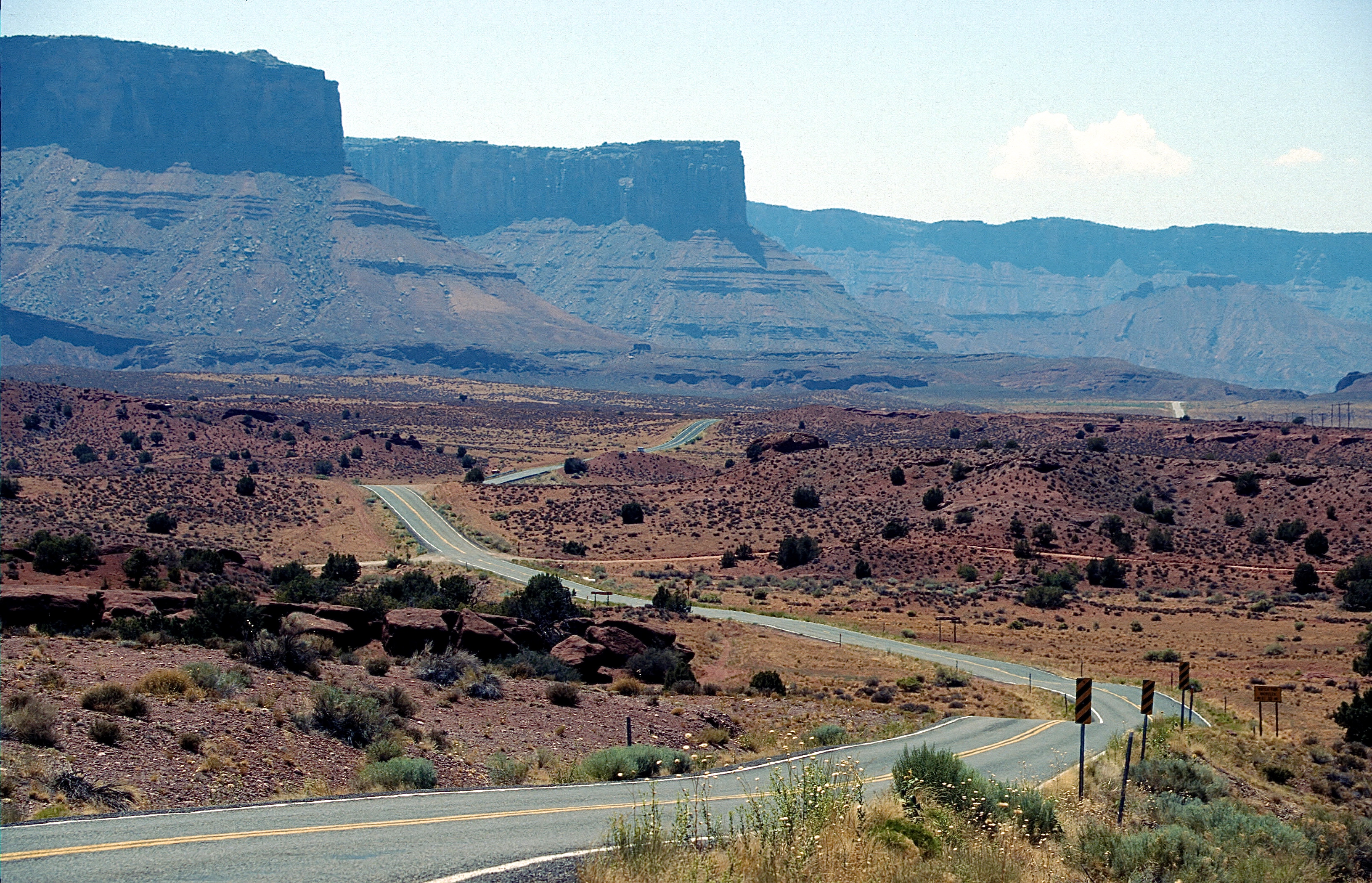 CANYONLANDS NATIONAL PARK