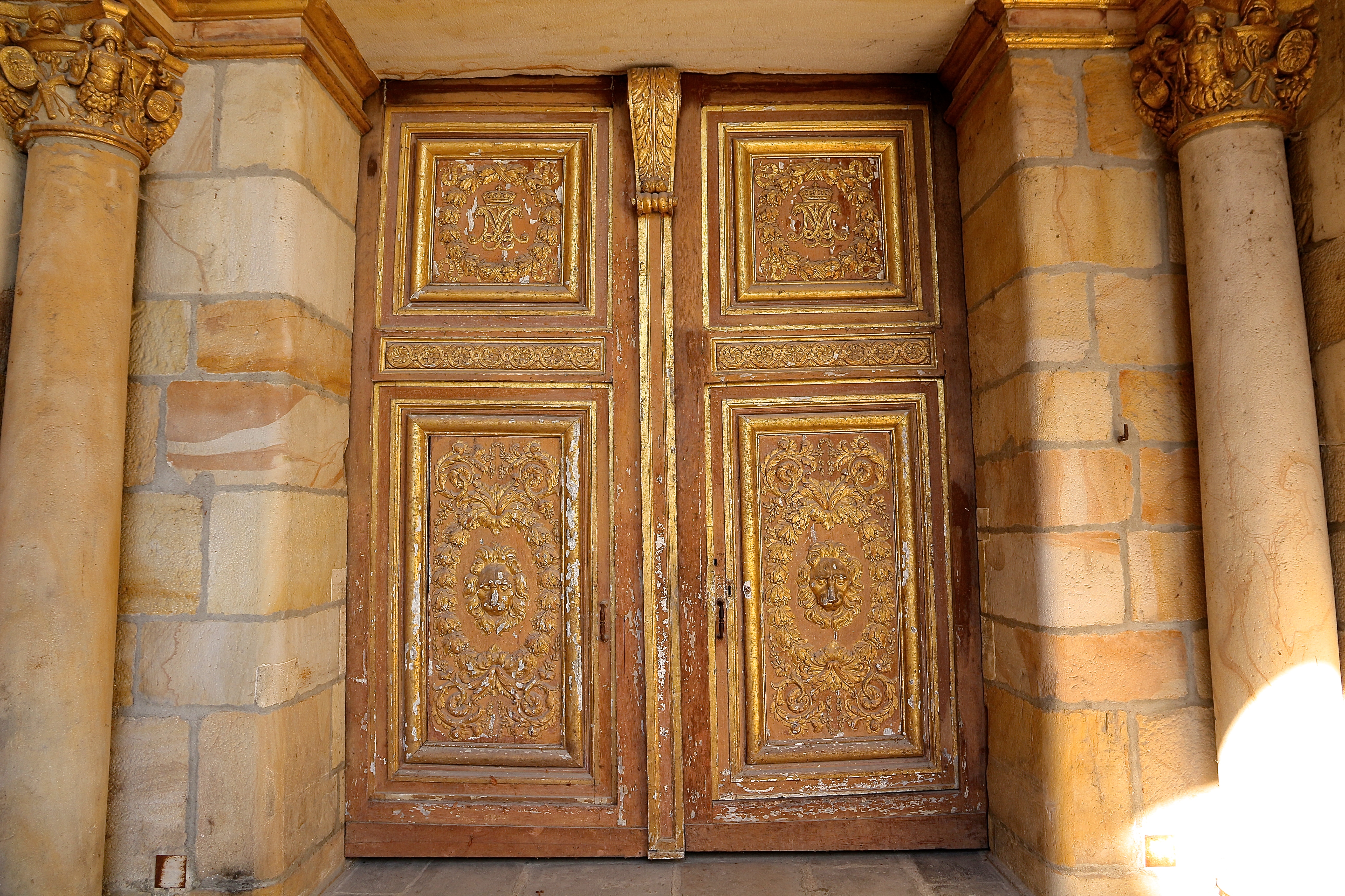 la Porte Dorée