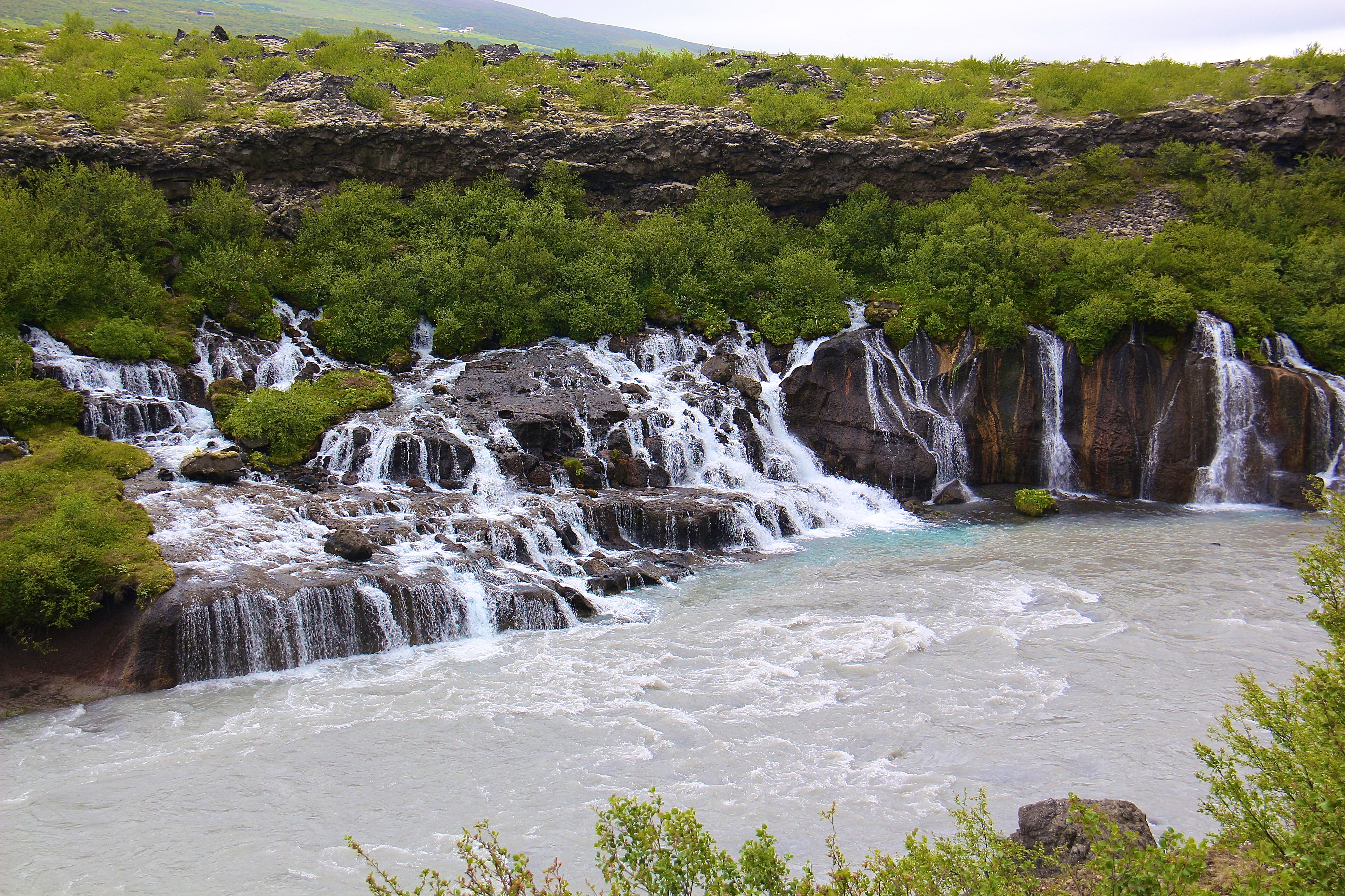 HRAUNFOSSAR