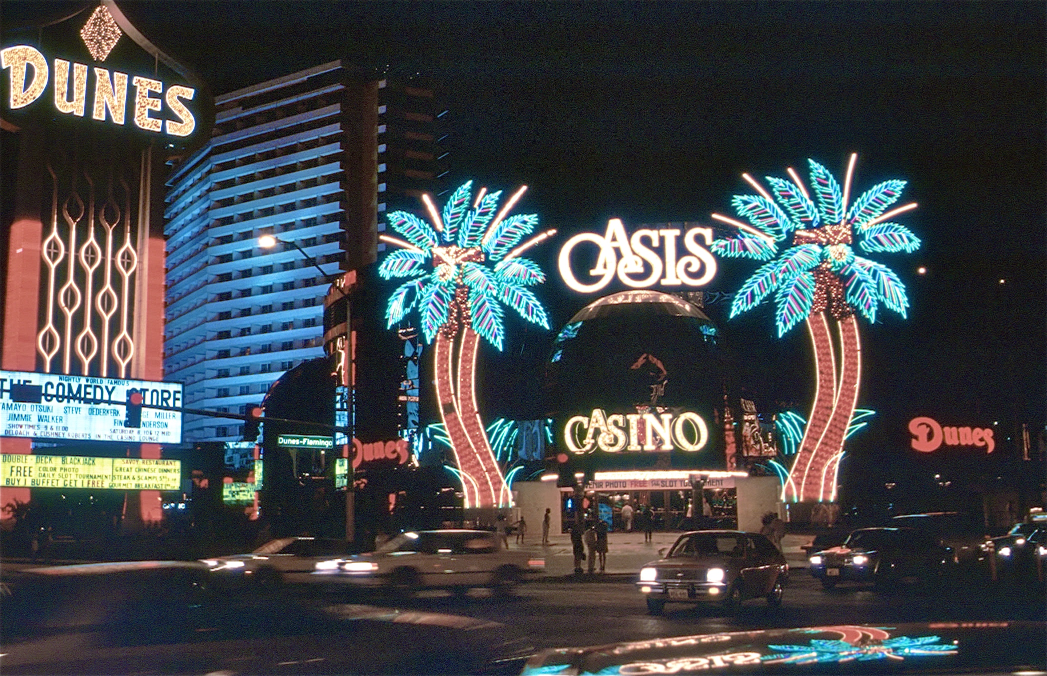LAS VEGAS