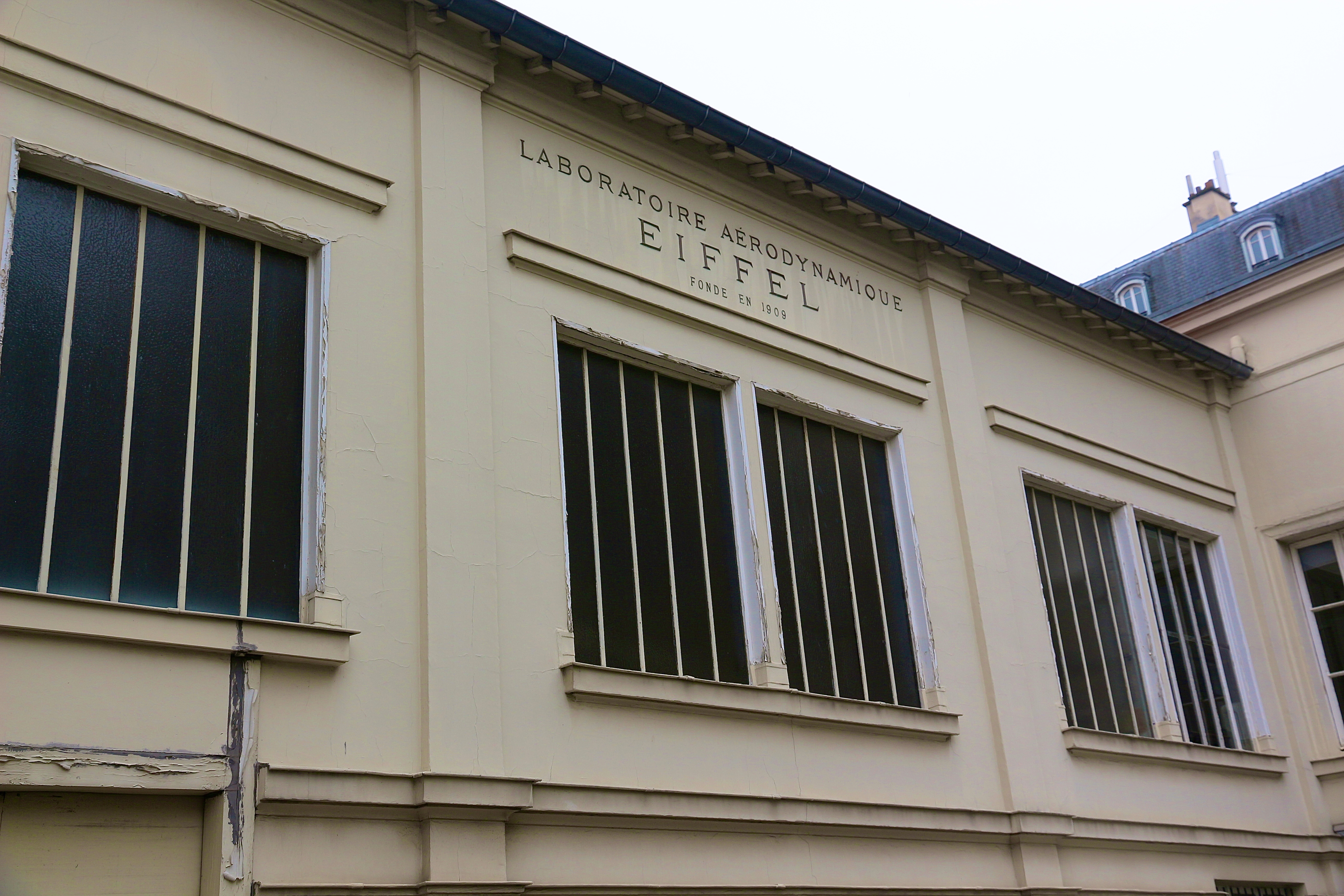 le Laboratoire Eiffel