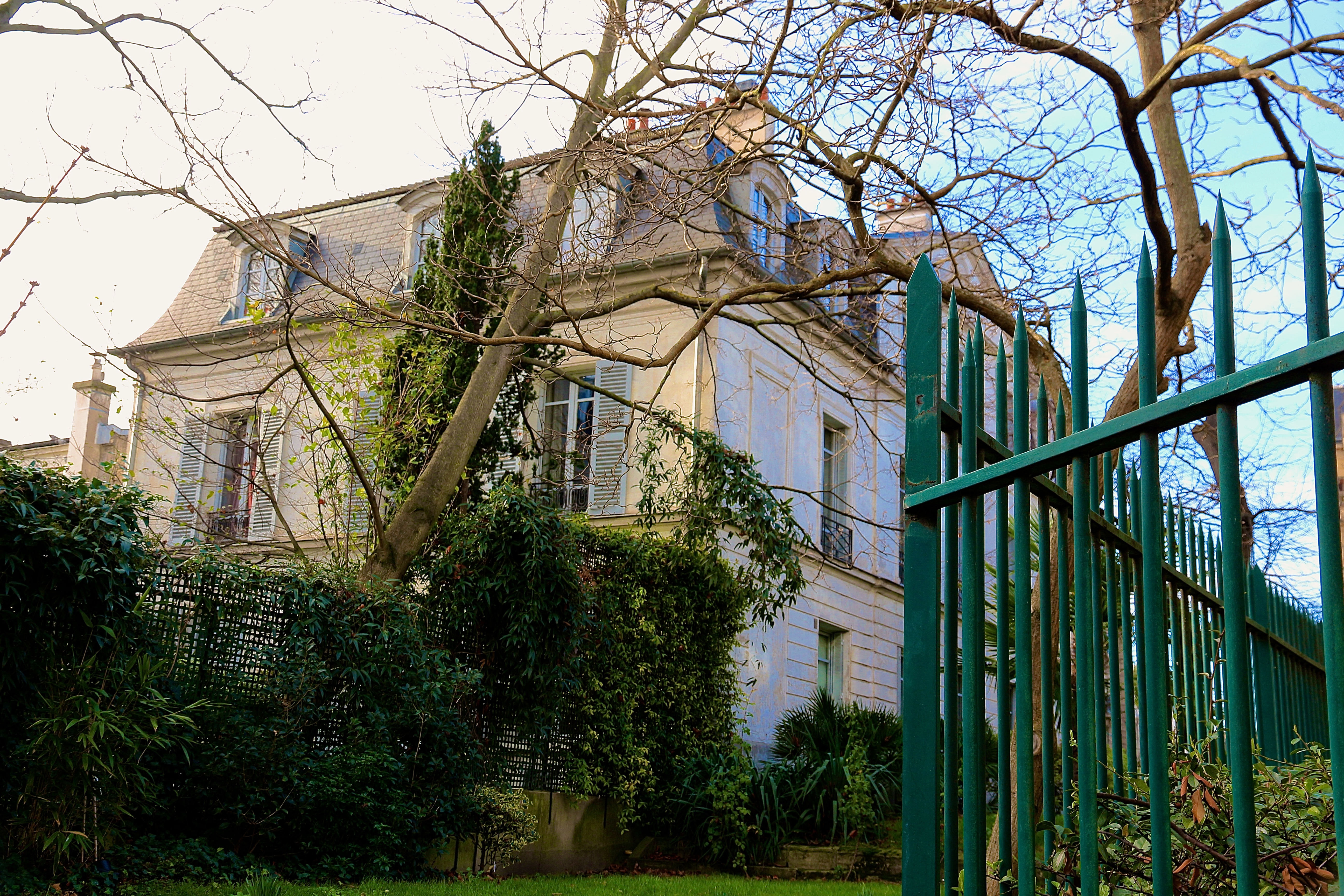 le Château des Brouillards