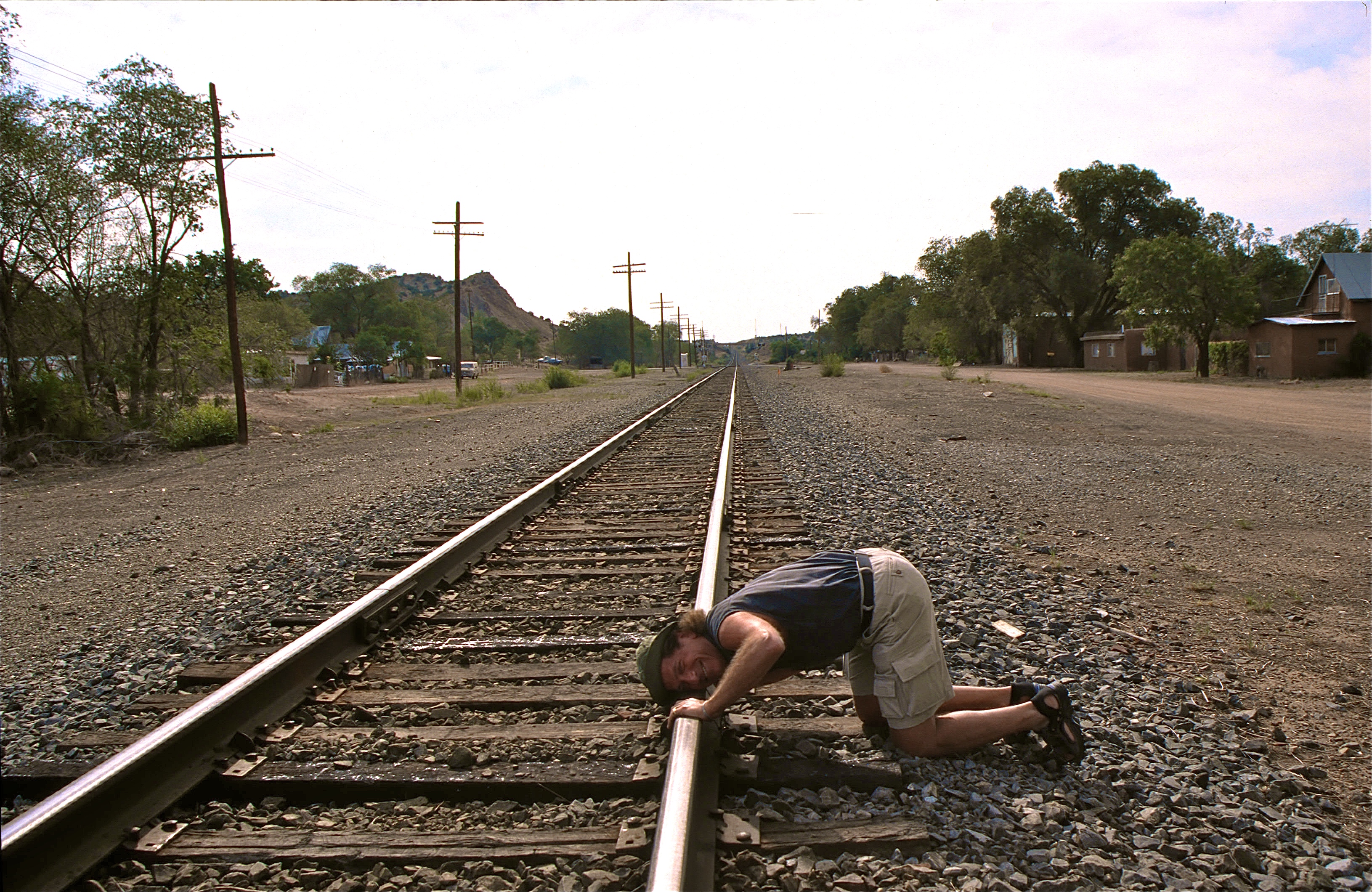 TURQUOISE TRAIL