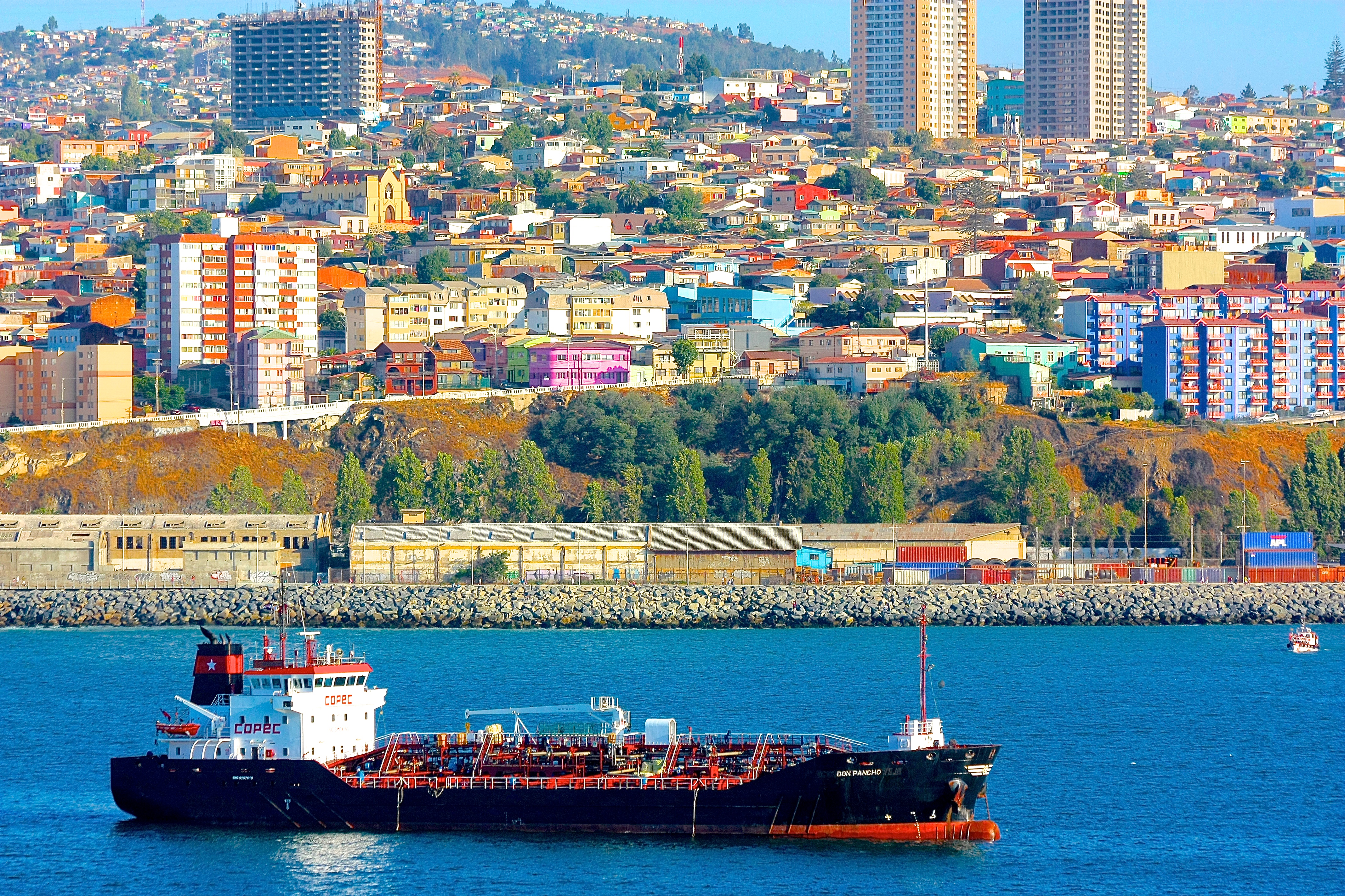 VALPARAISO