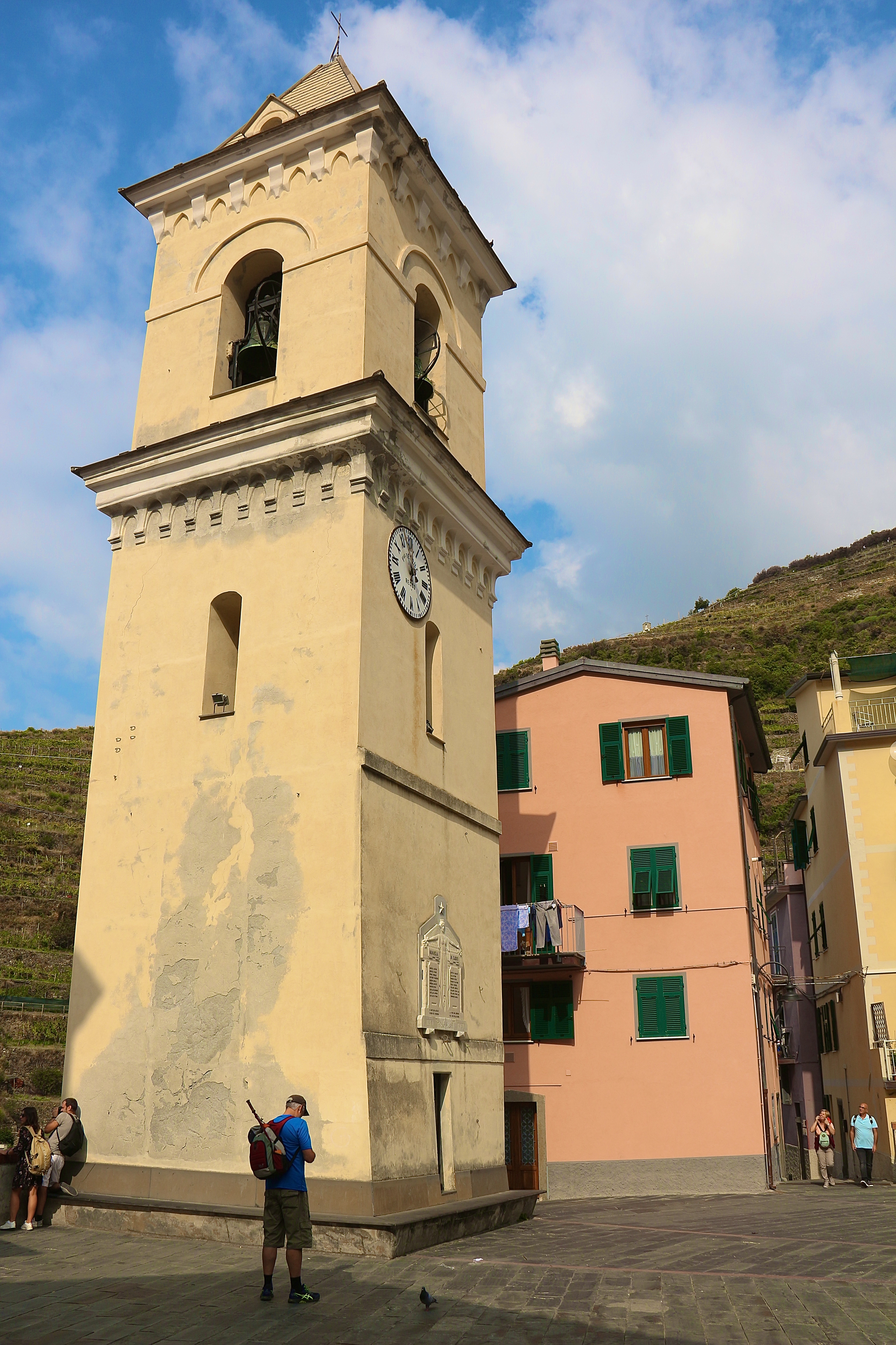 MANAROLA (CINQUE TERRE)