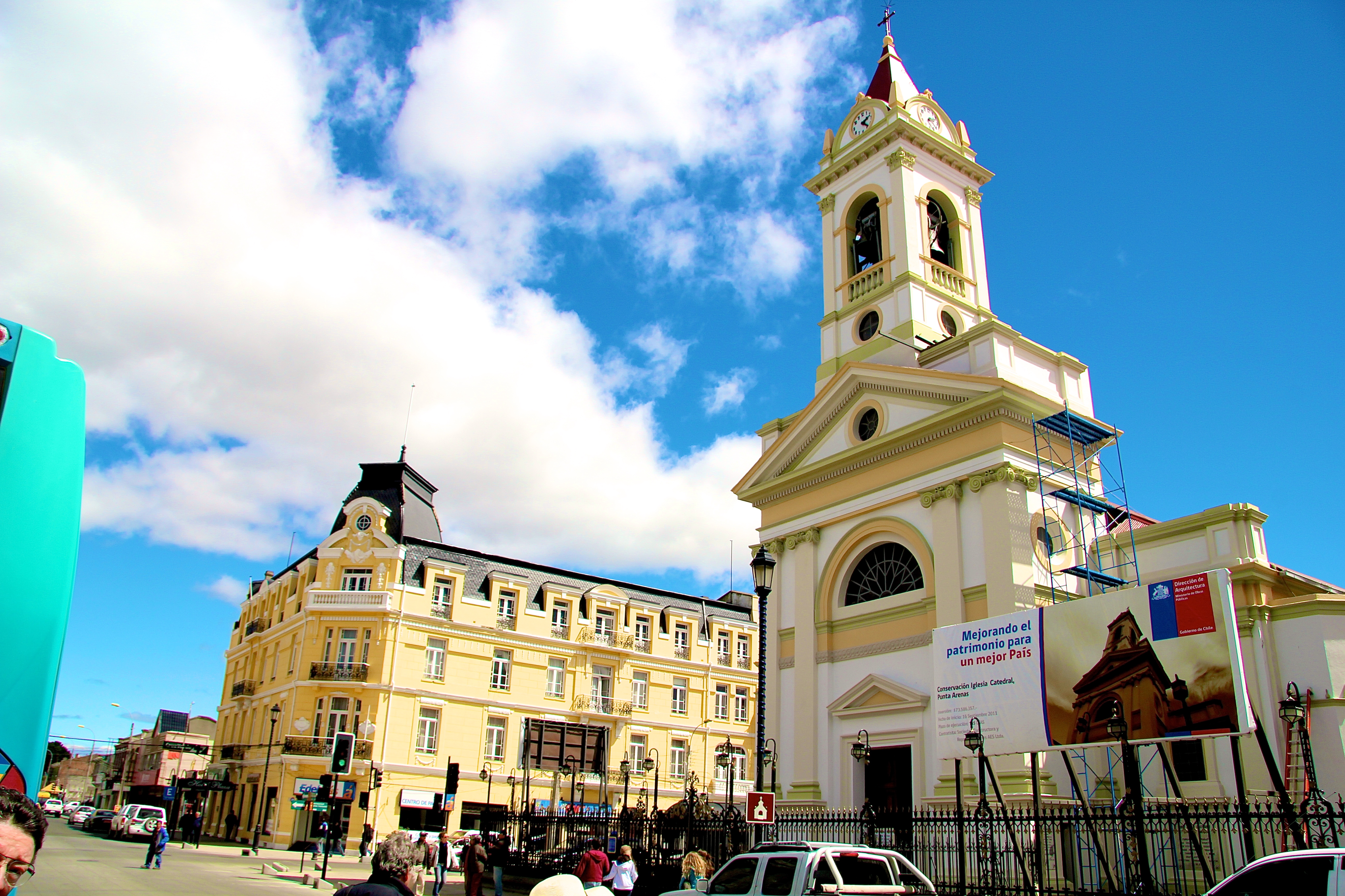 PUNTA ARENAS
