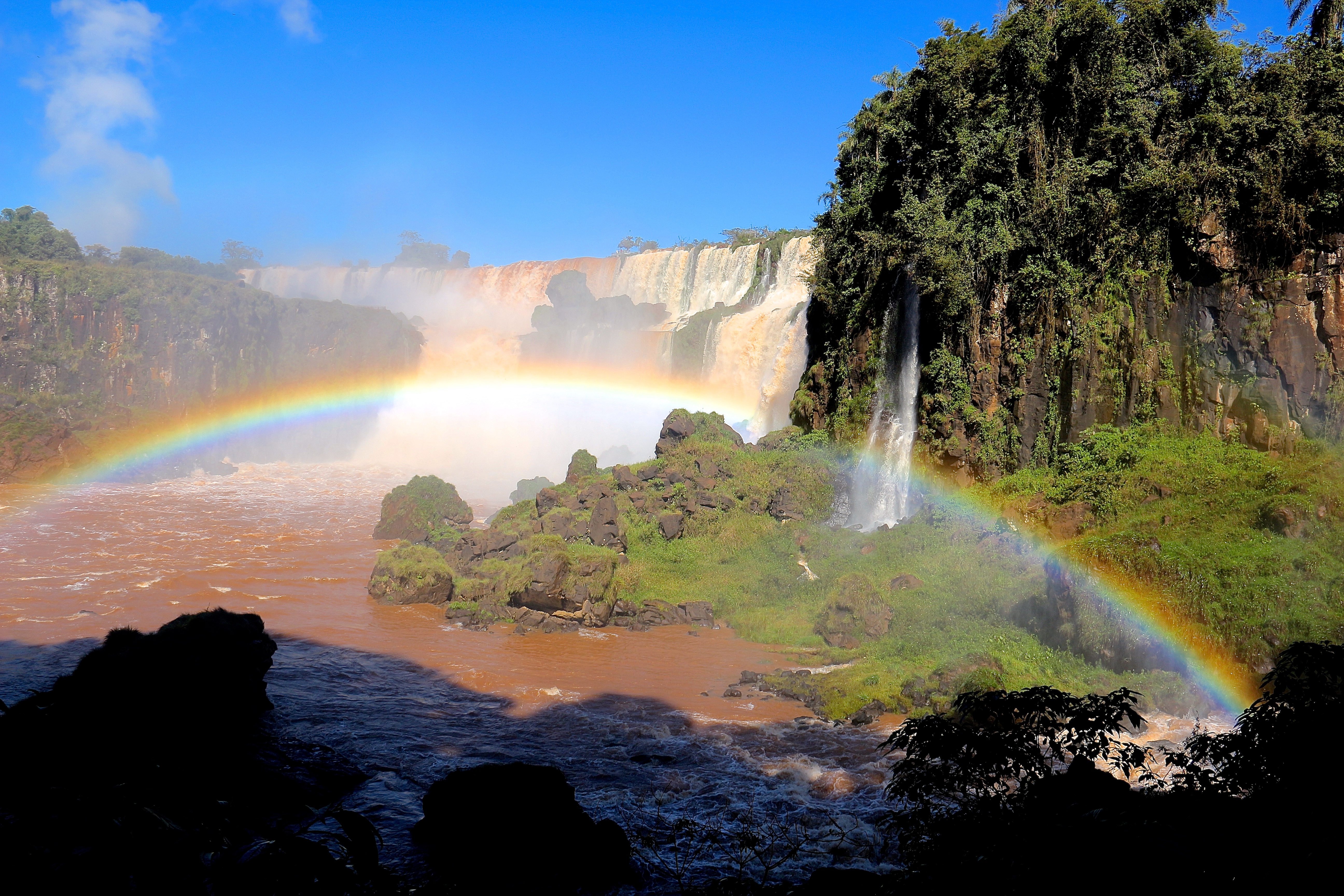CHUTES D'IGUAZÙ