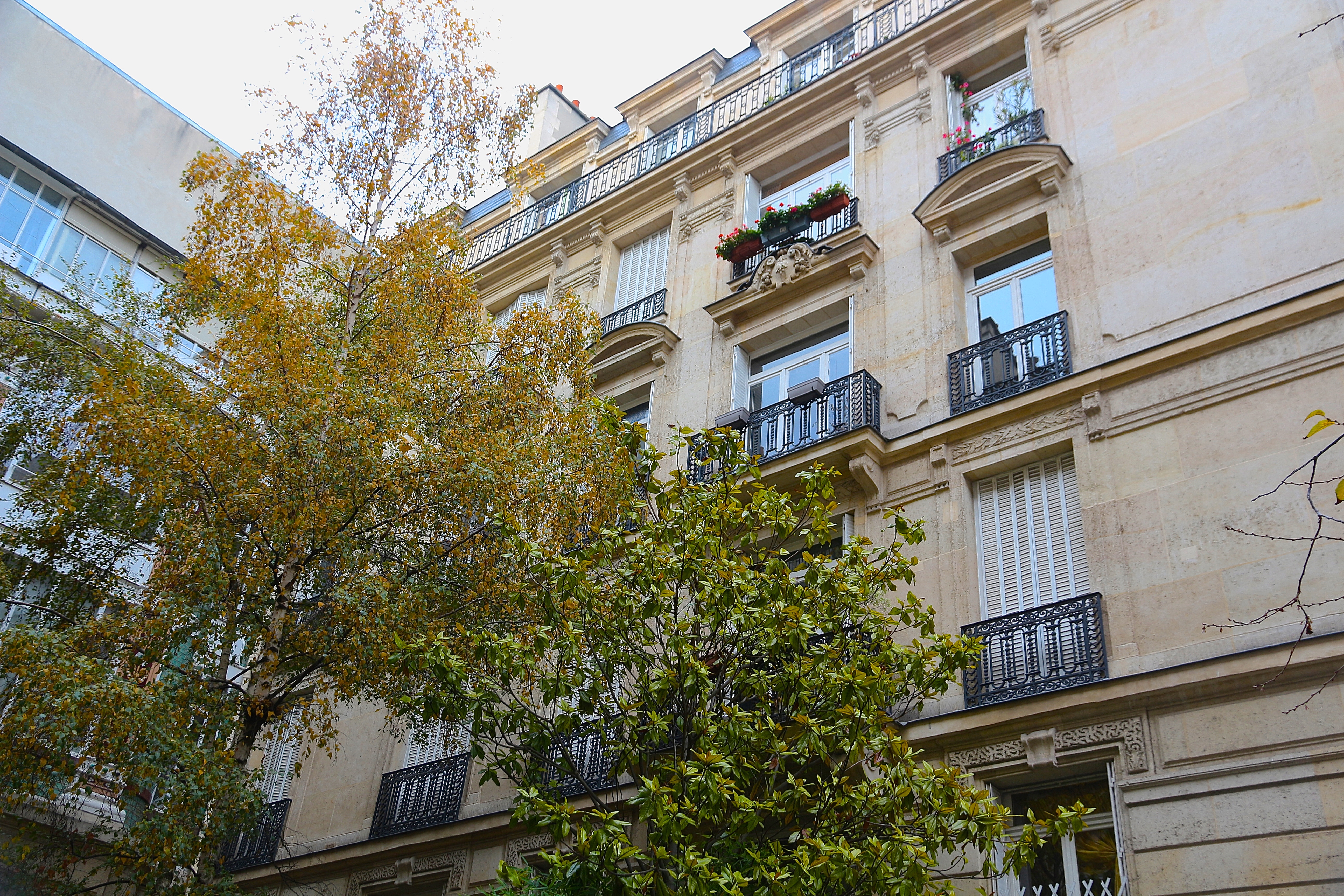 la demeure d'Alphonse Allais