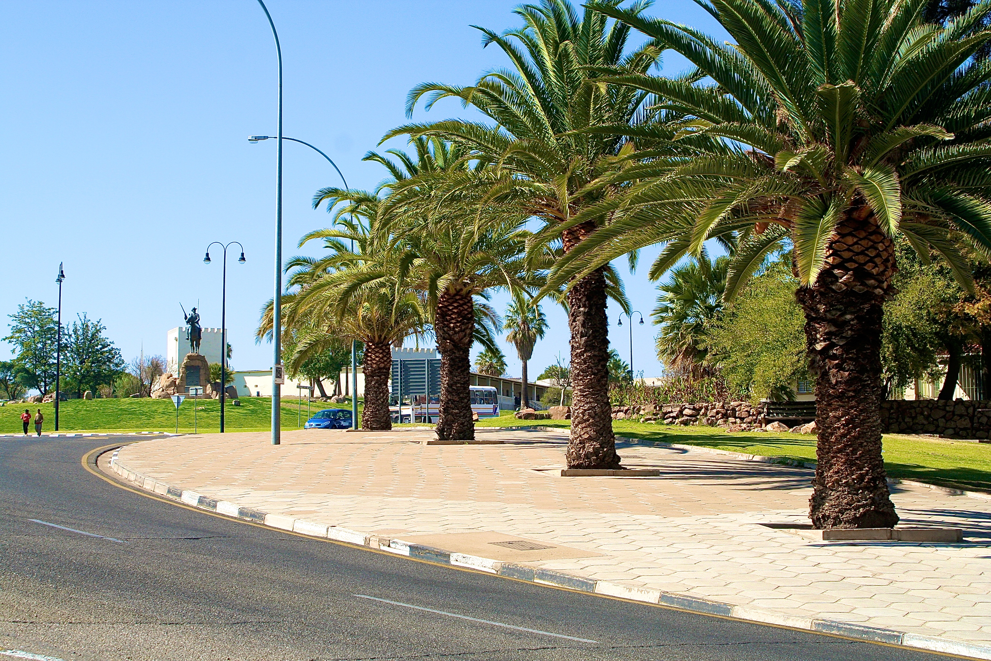 WINDHOEK