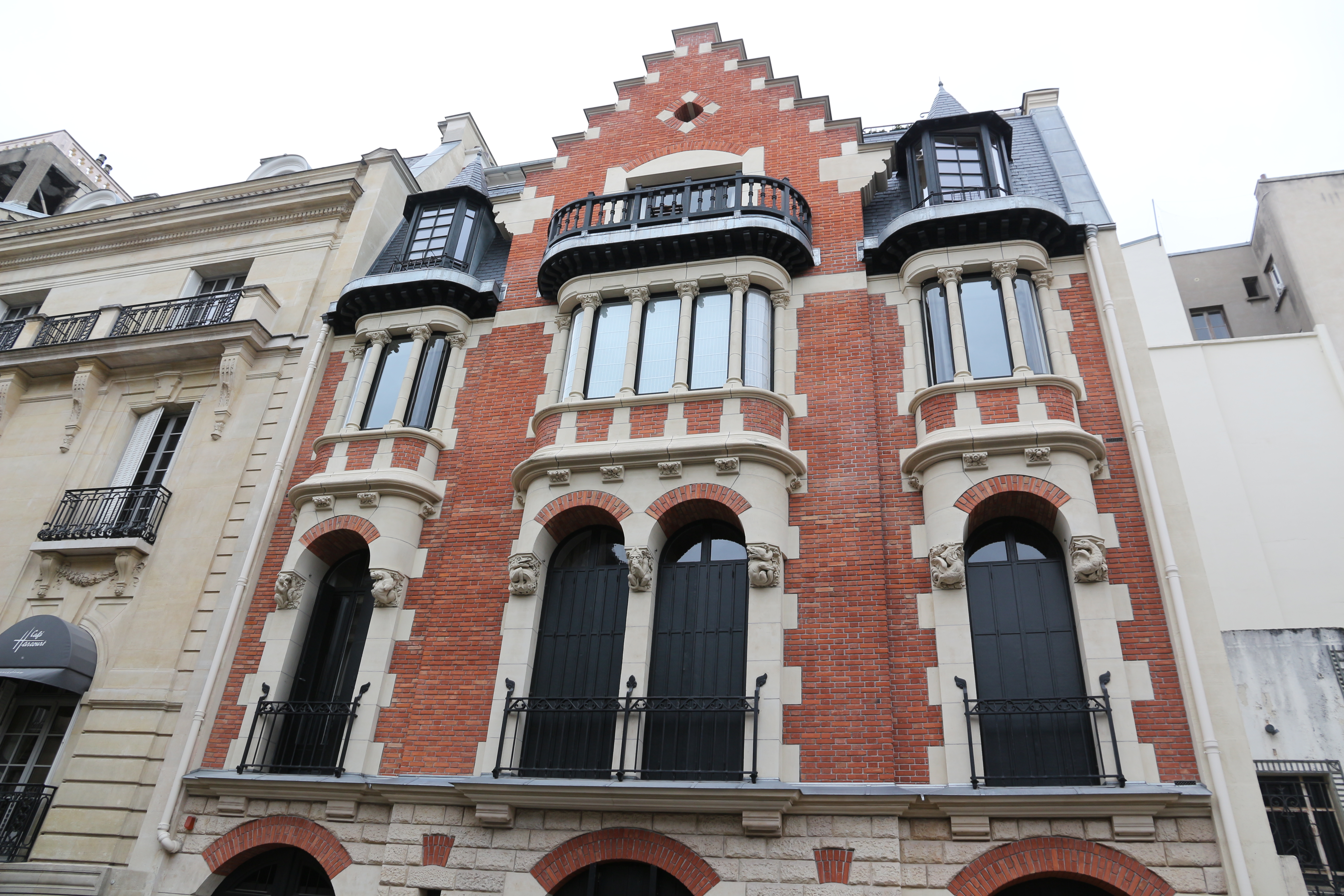 la Maison Delmas