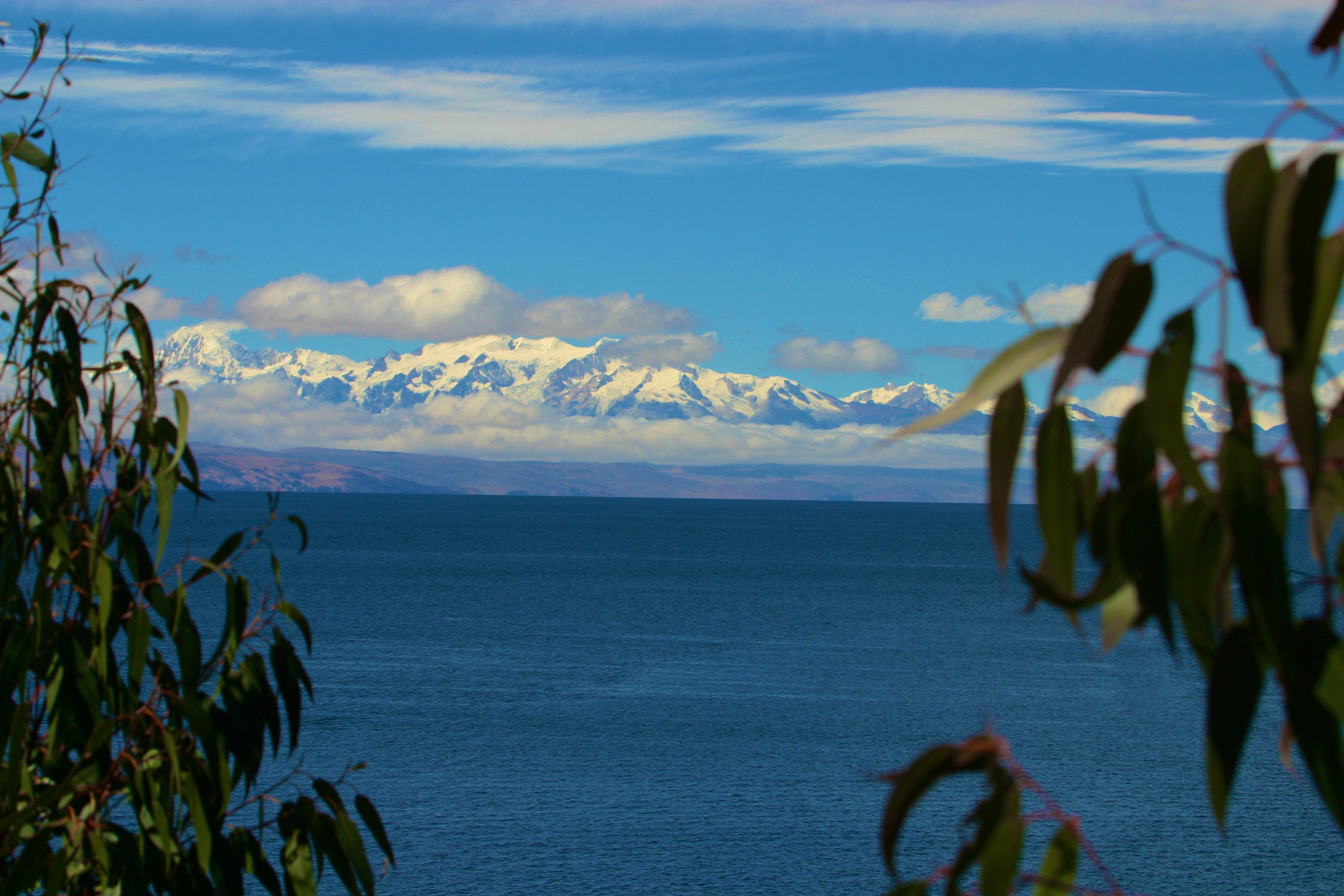 LAC TITICACA