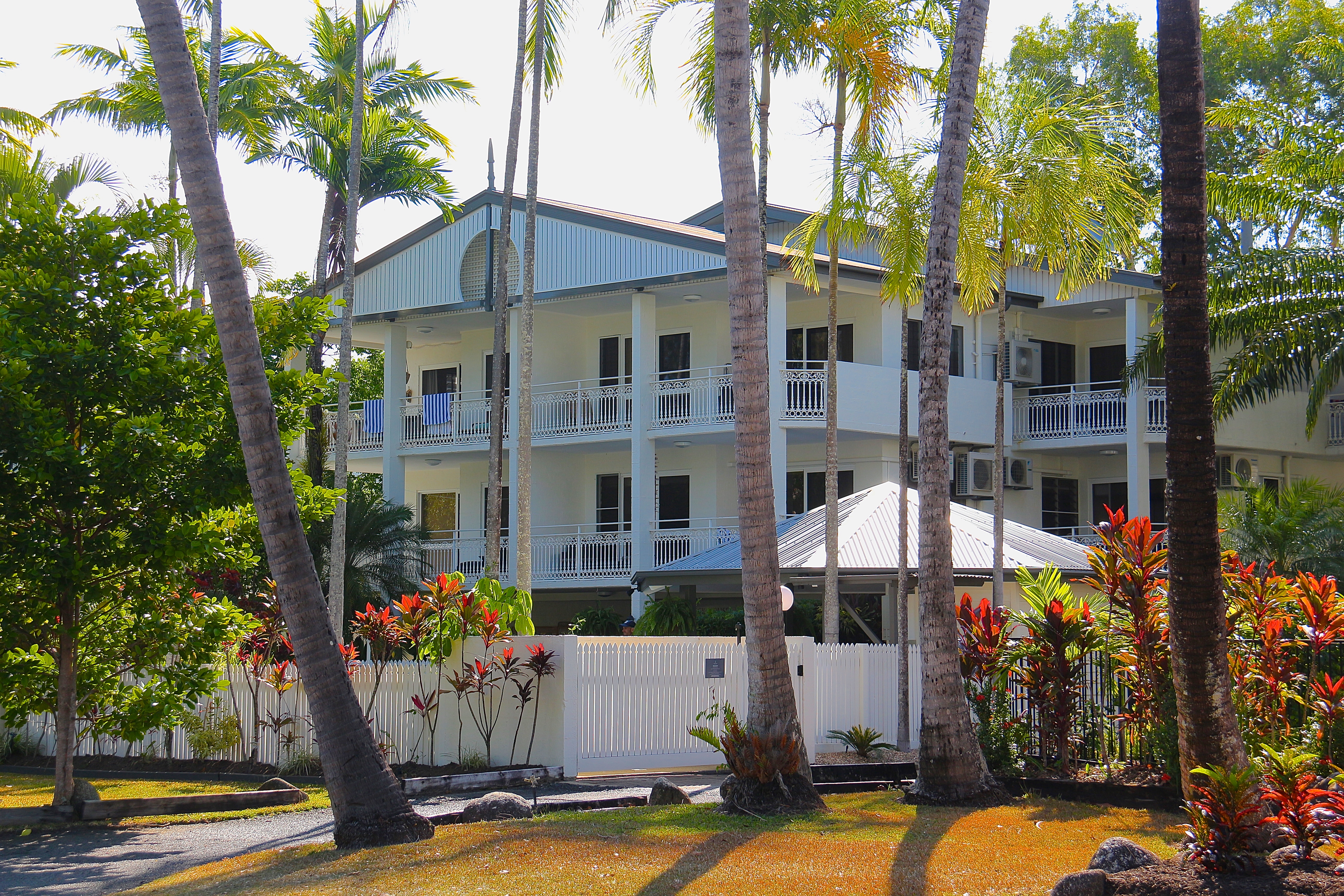 PORT DOUGLAS