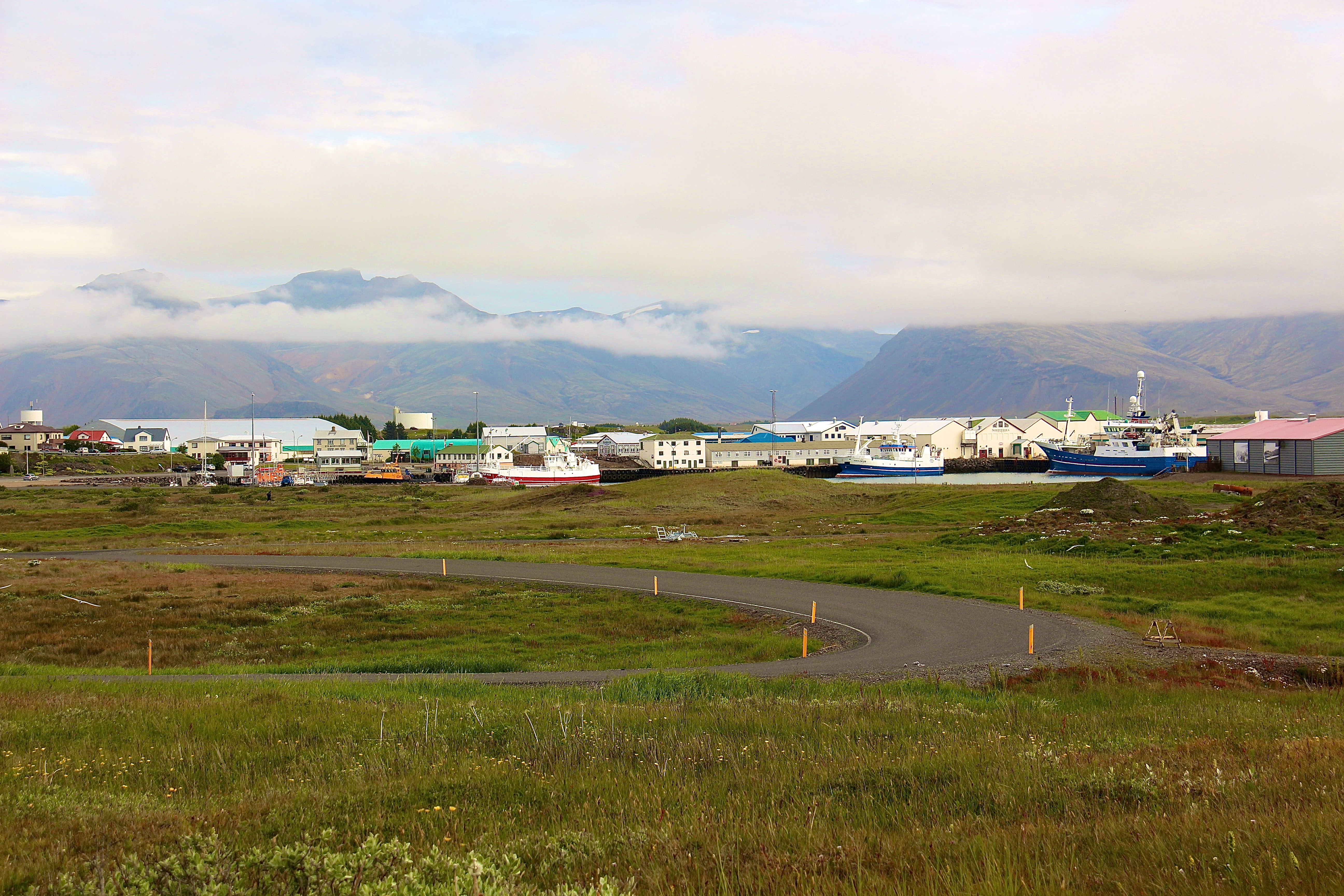 HÖFN