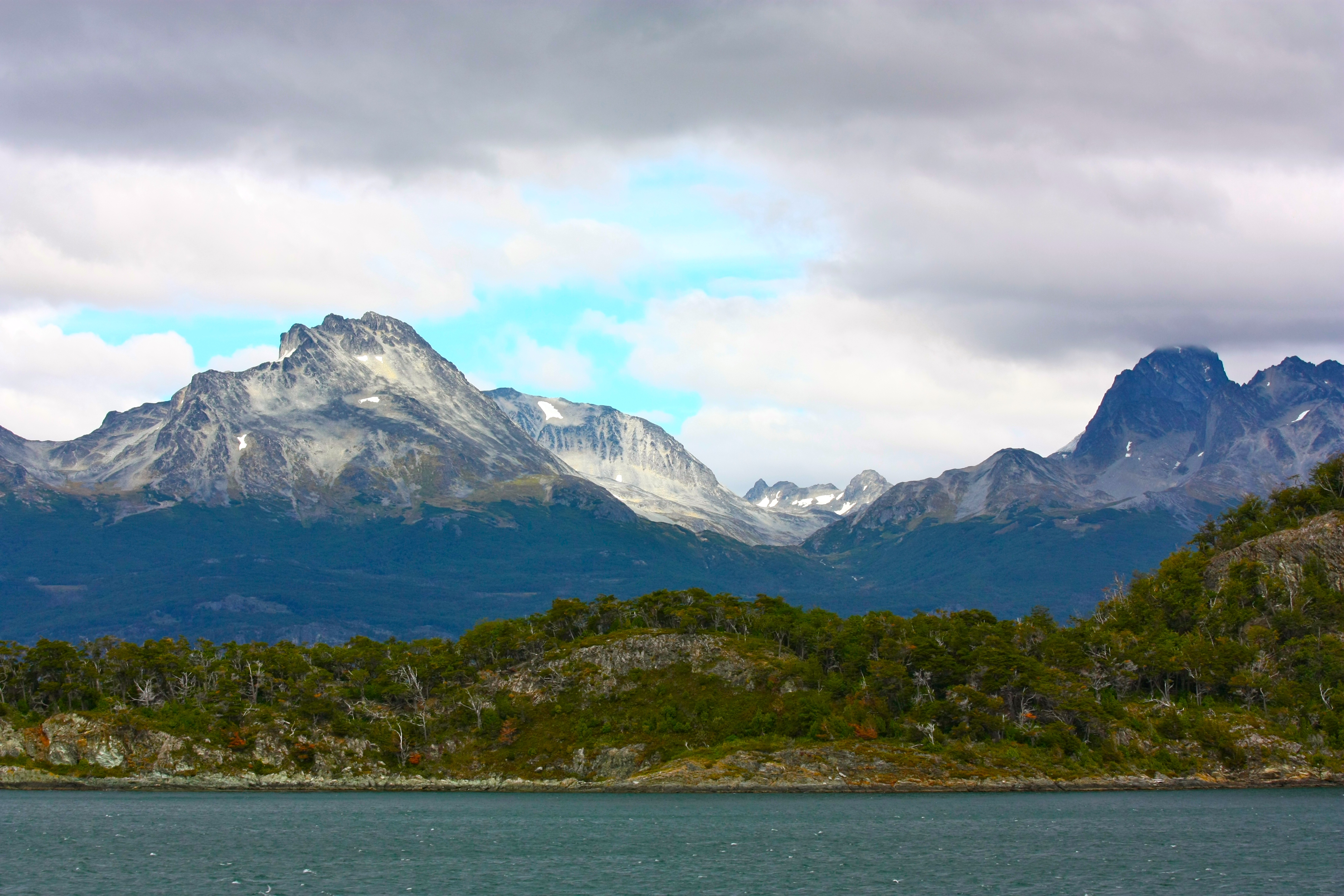 CANAL BEAGLE