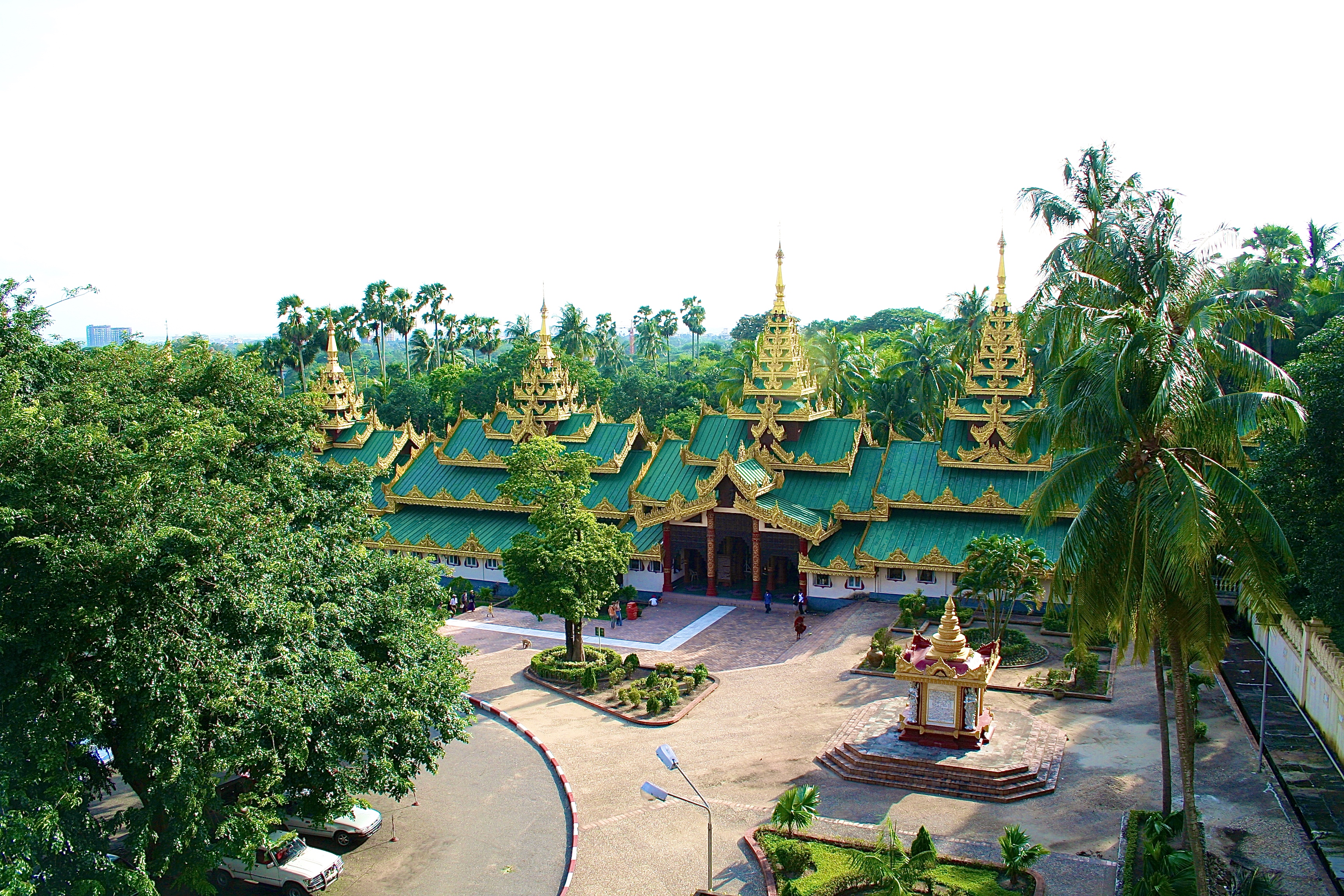 YANGON