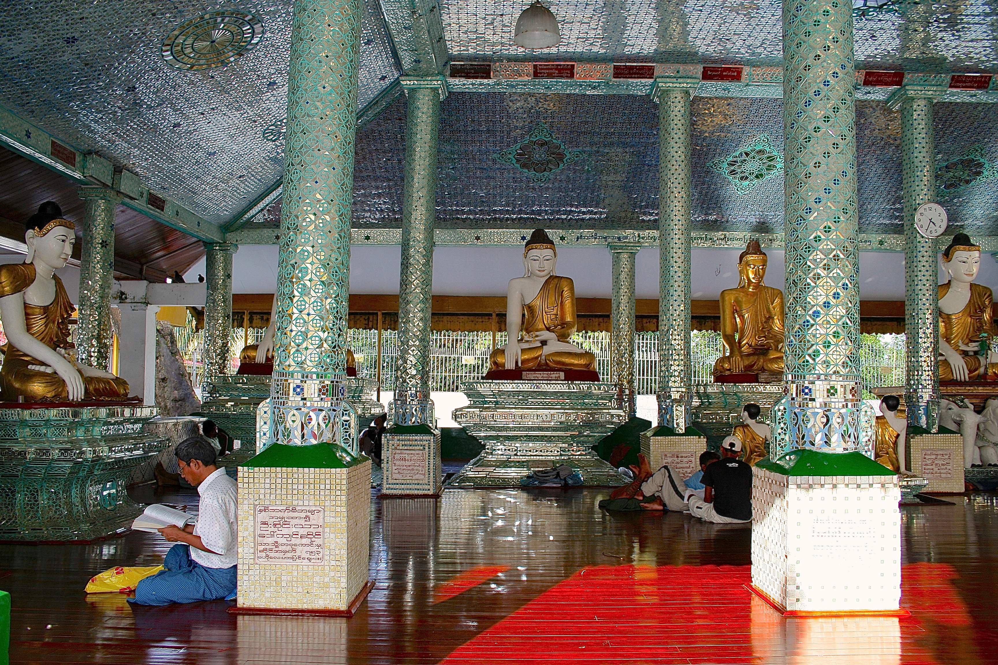 YANGON