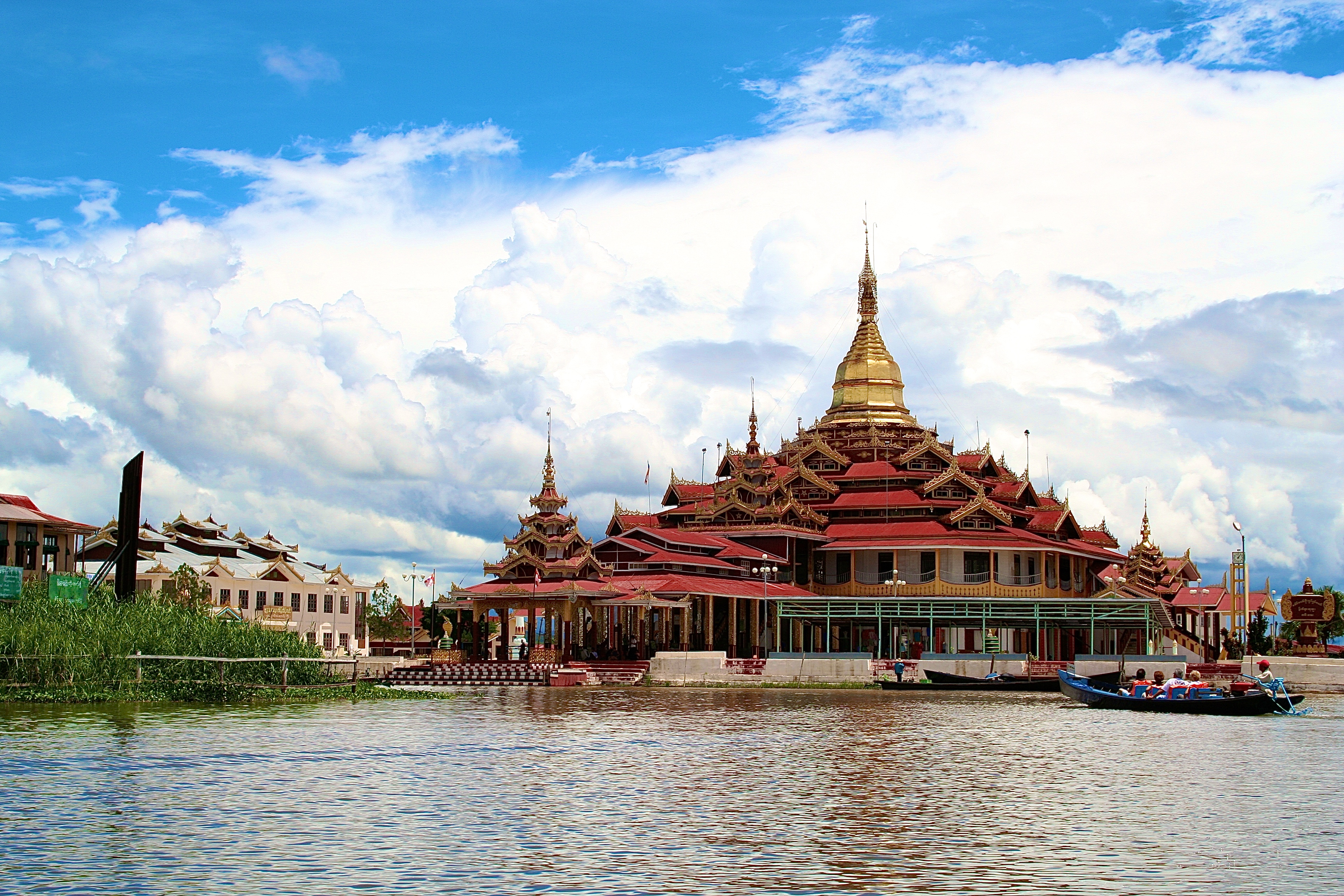 LAC INLE