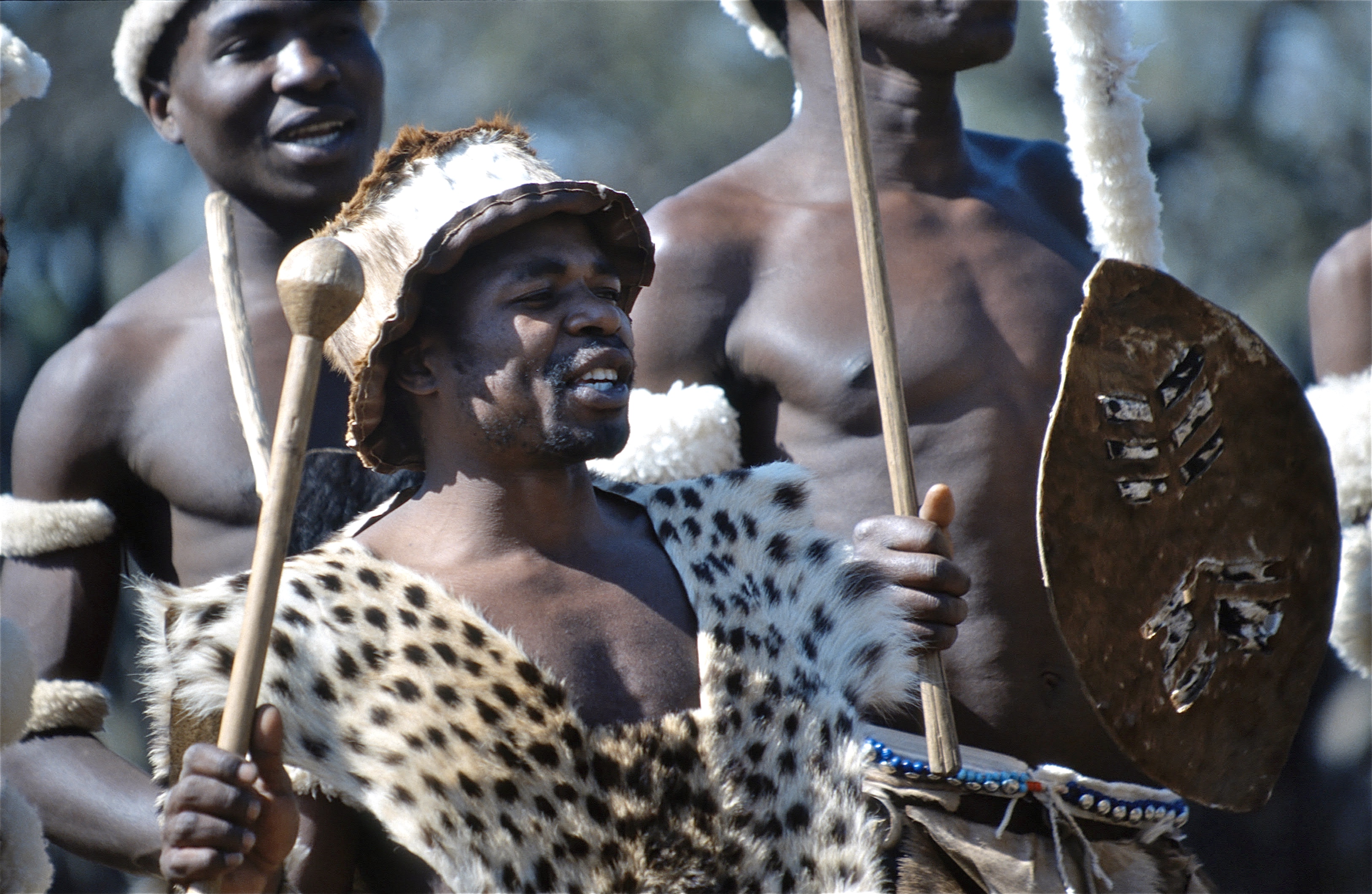 HLUHLUWE