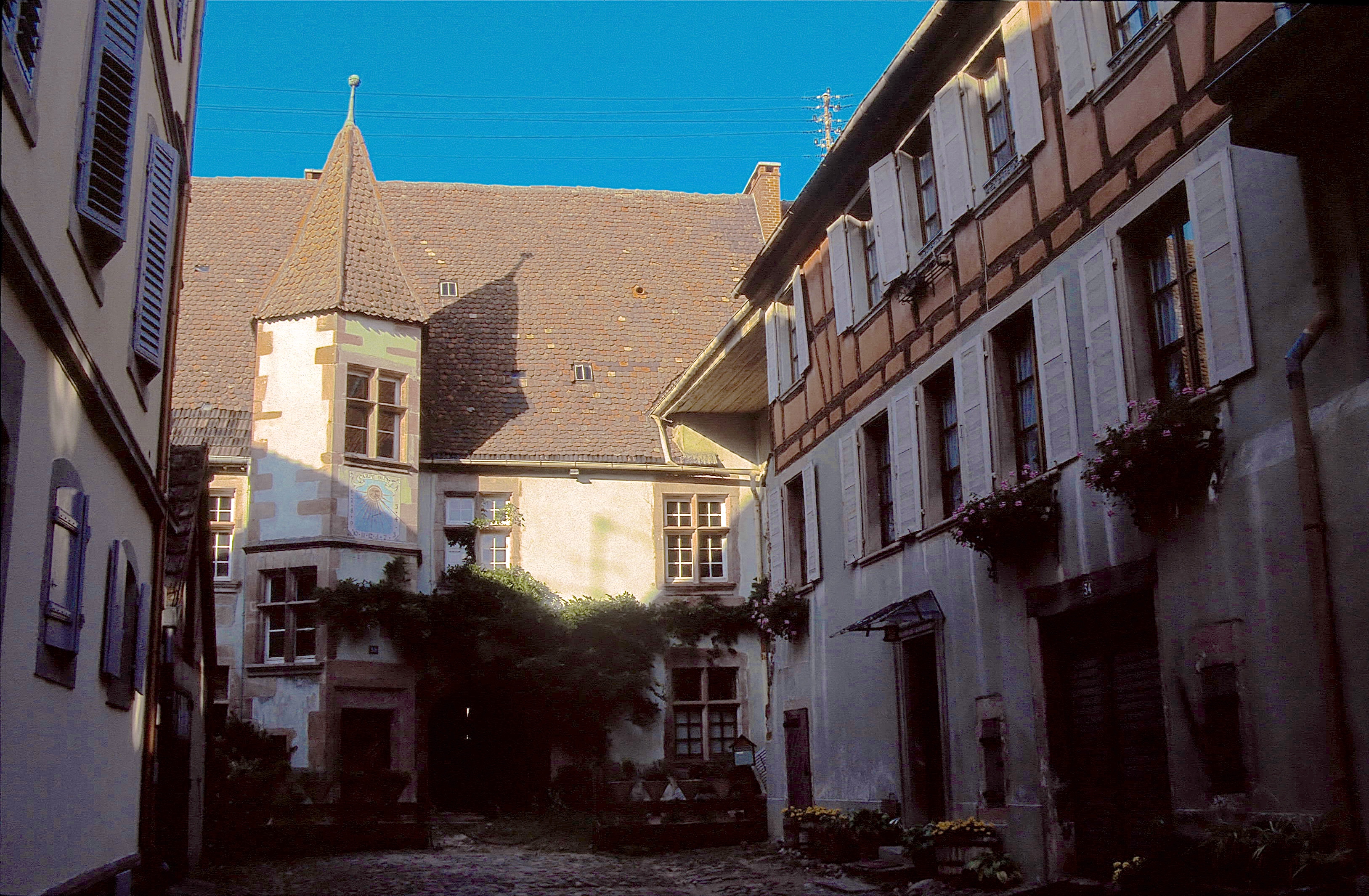 RIQUEWIHR