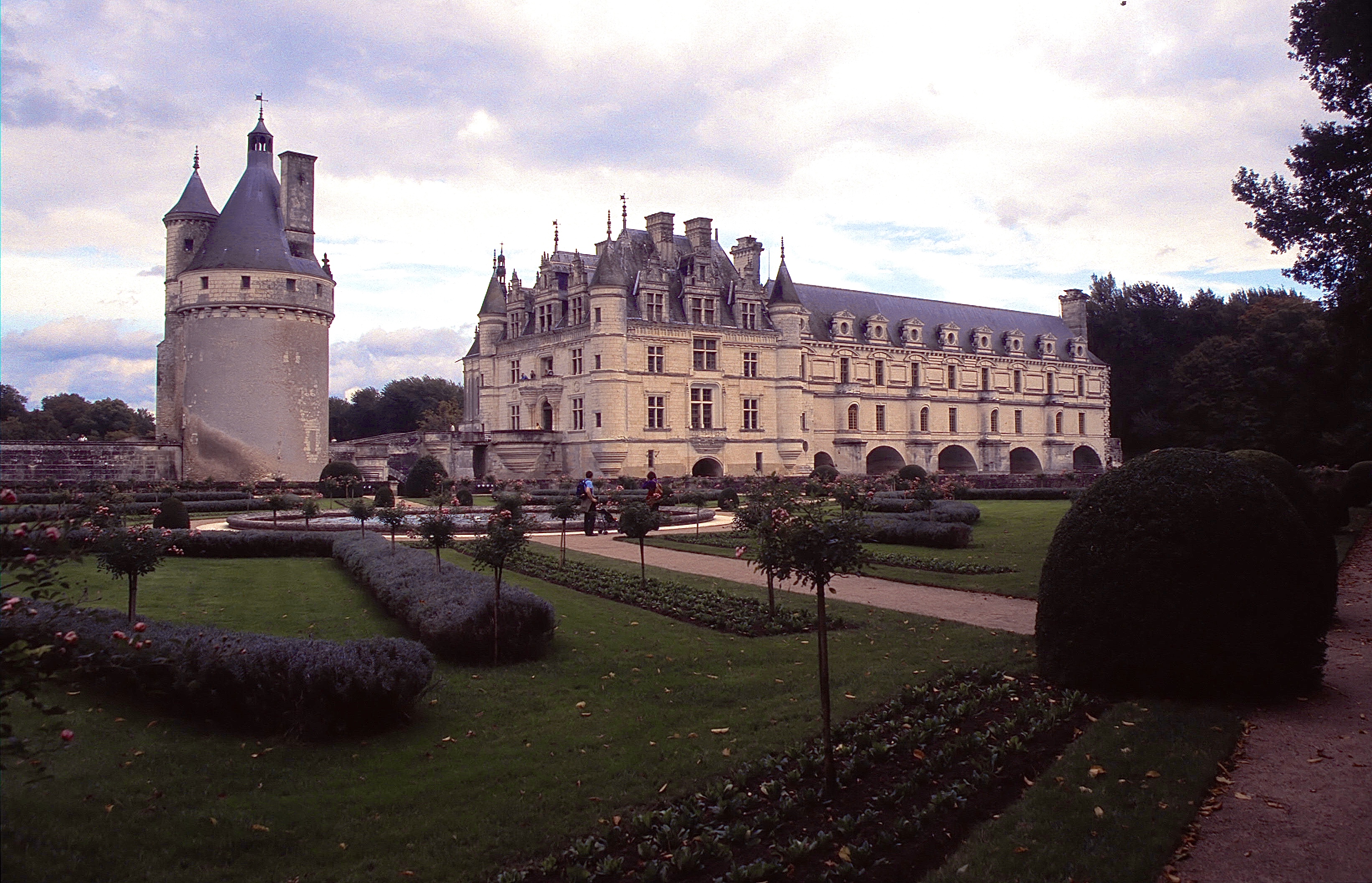 CHENONCEAUX