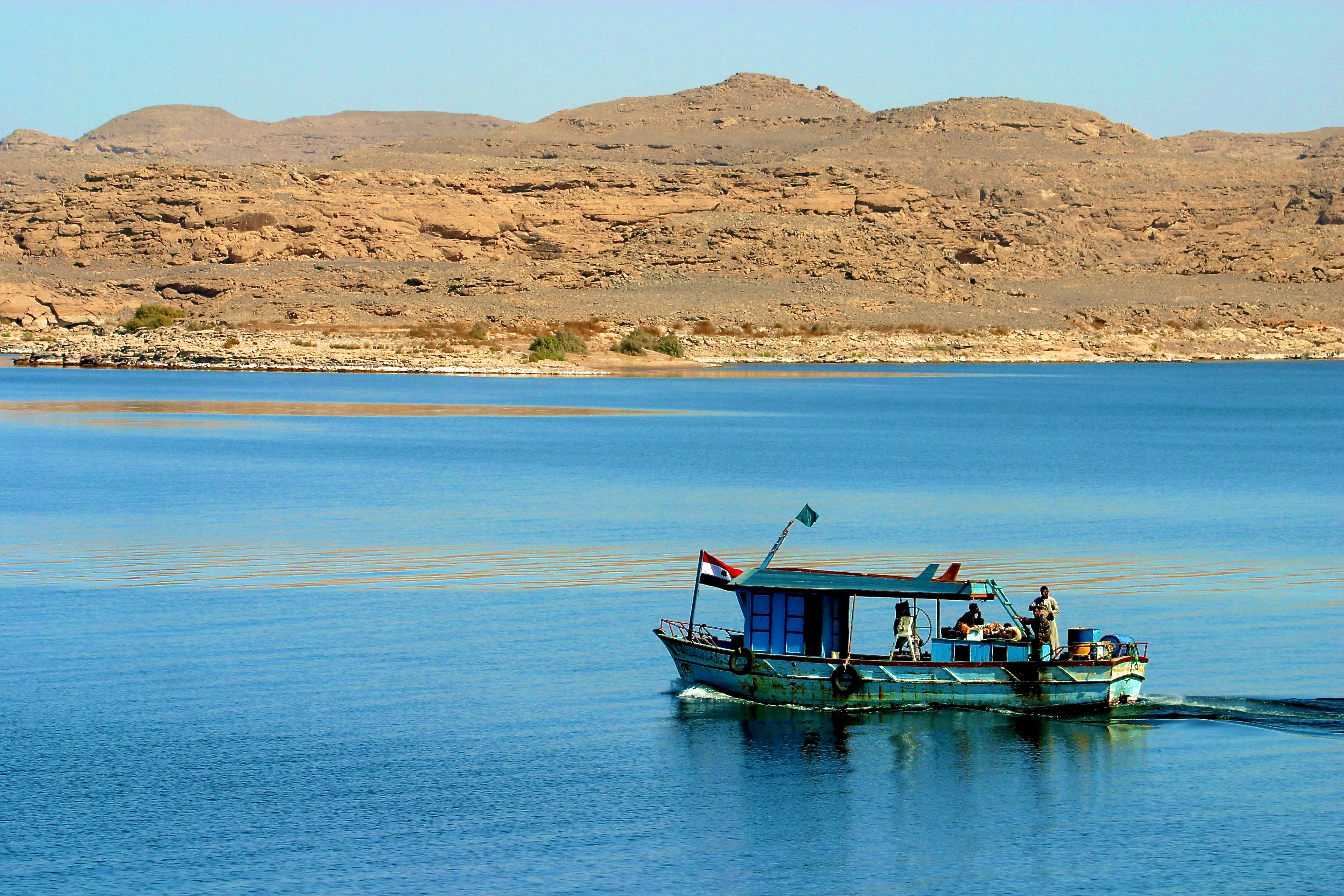 LAC NASSER