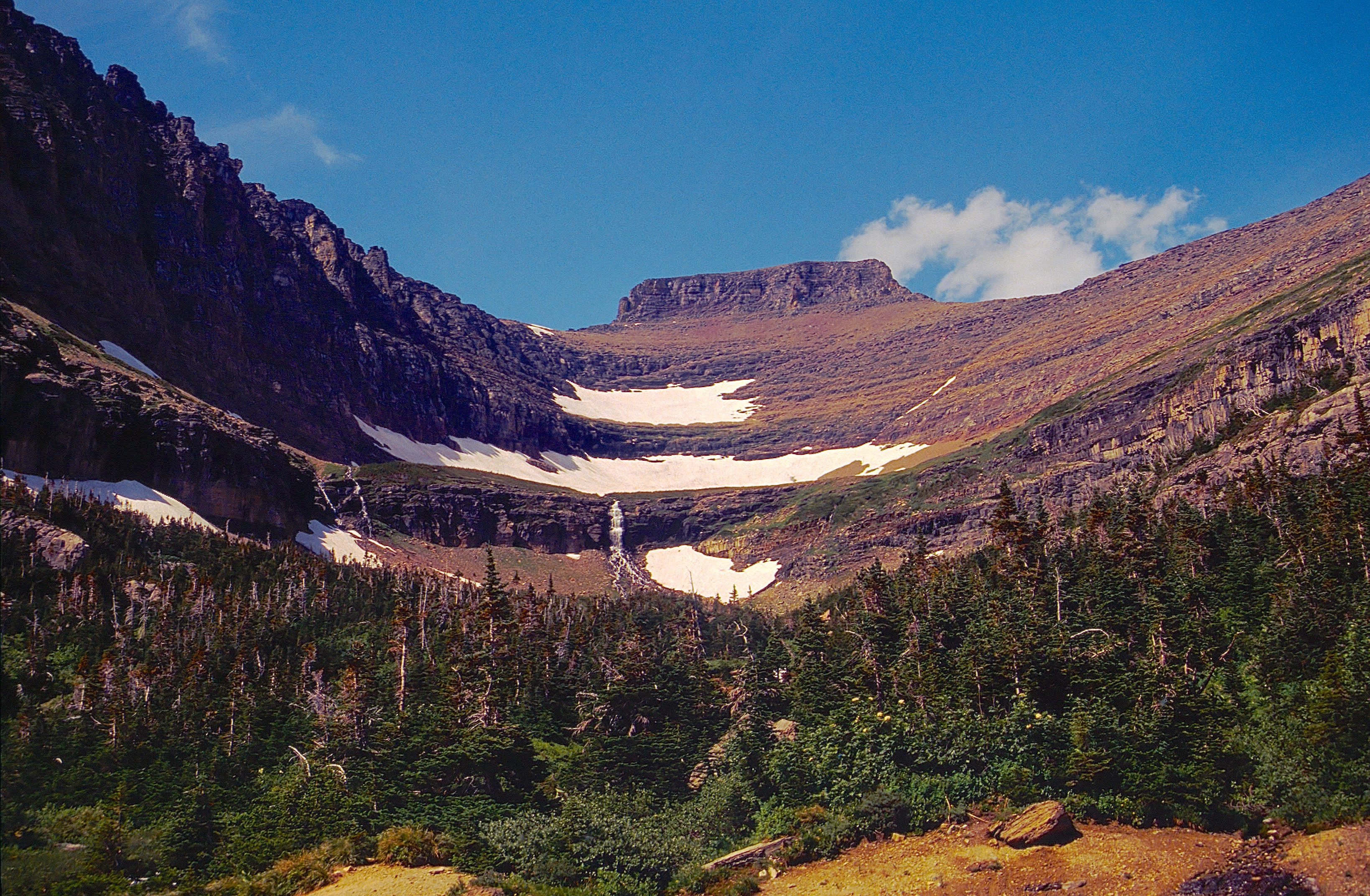 GLACIER NATIONAL PARK