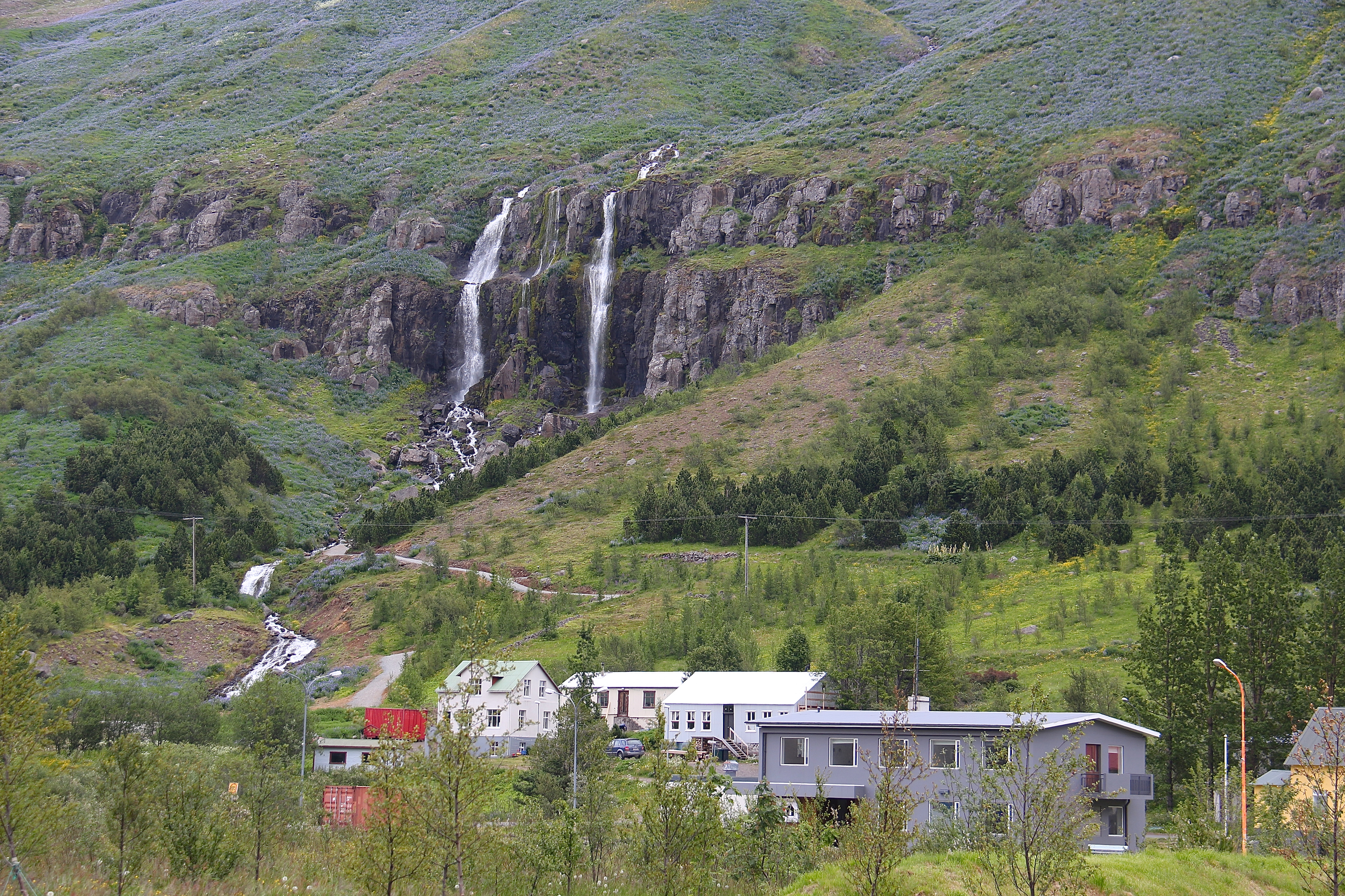 SEYÐISFJÖRÐUR