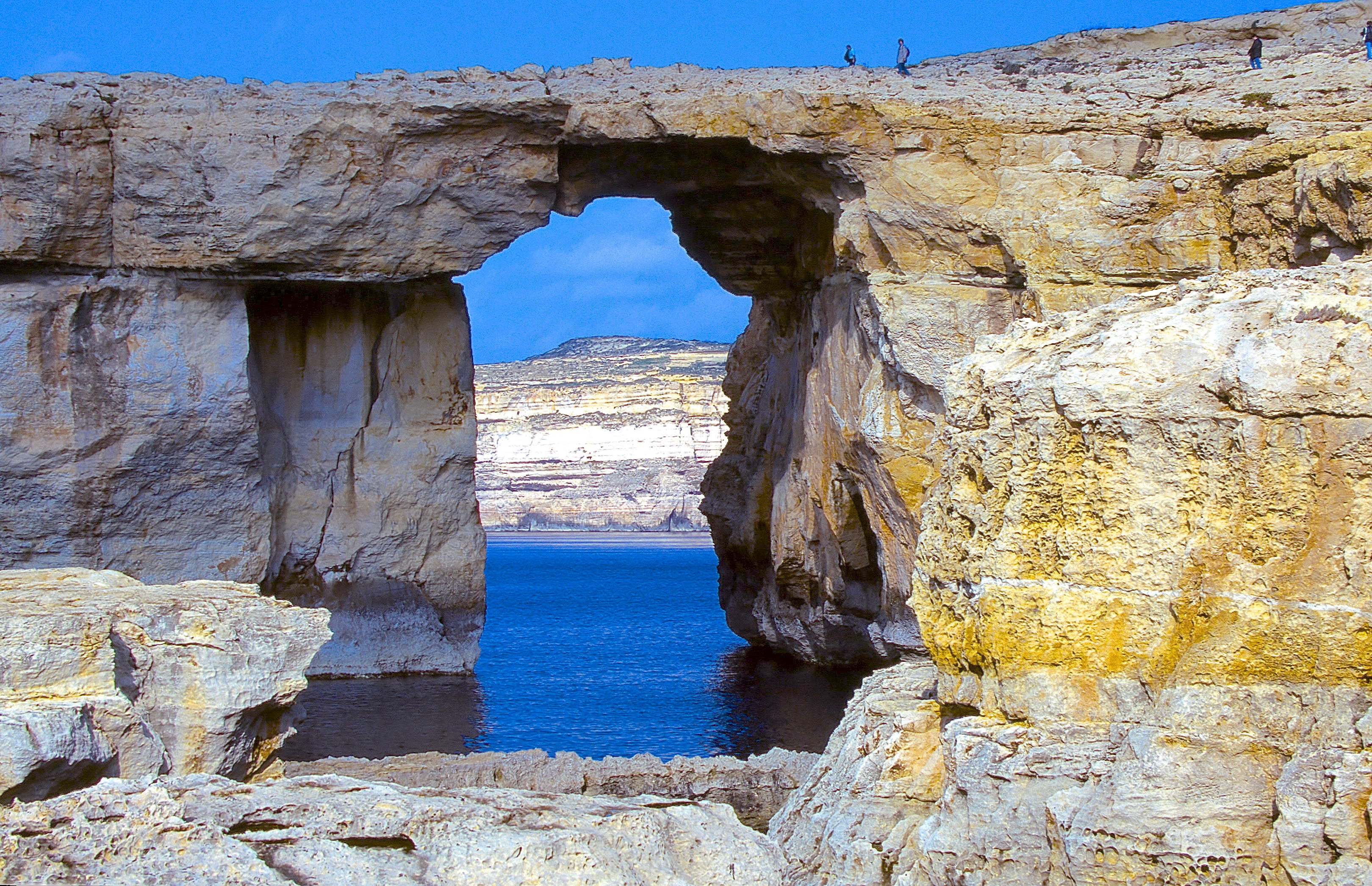INLAND SEA