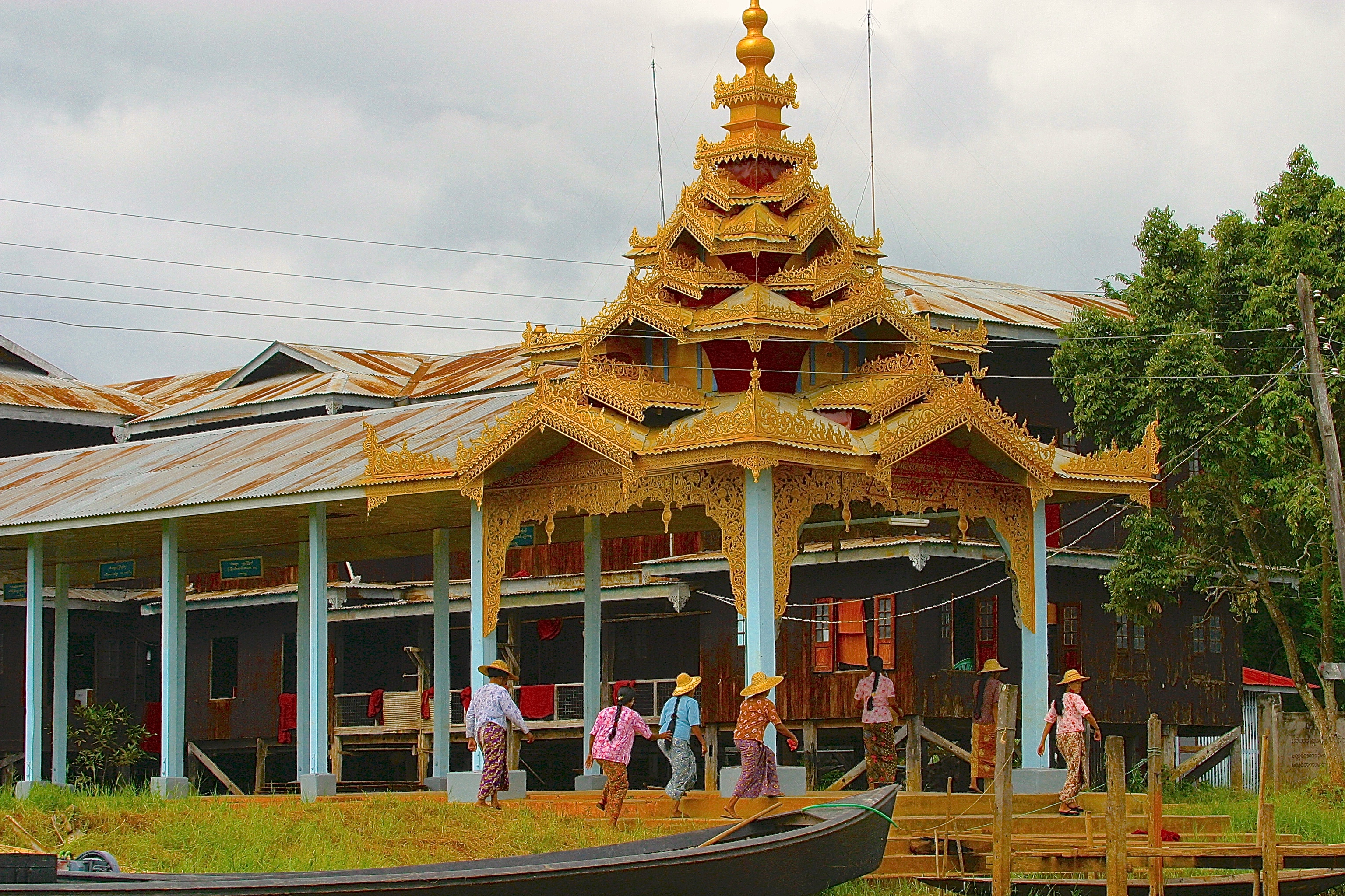 LAC INLE